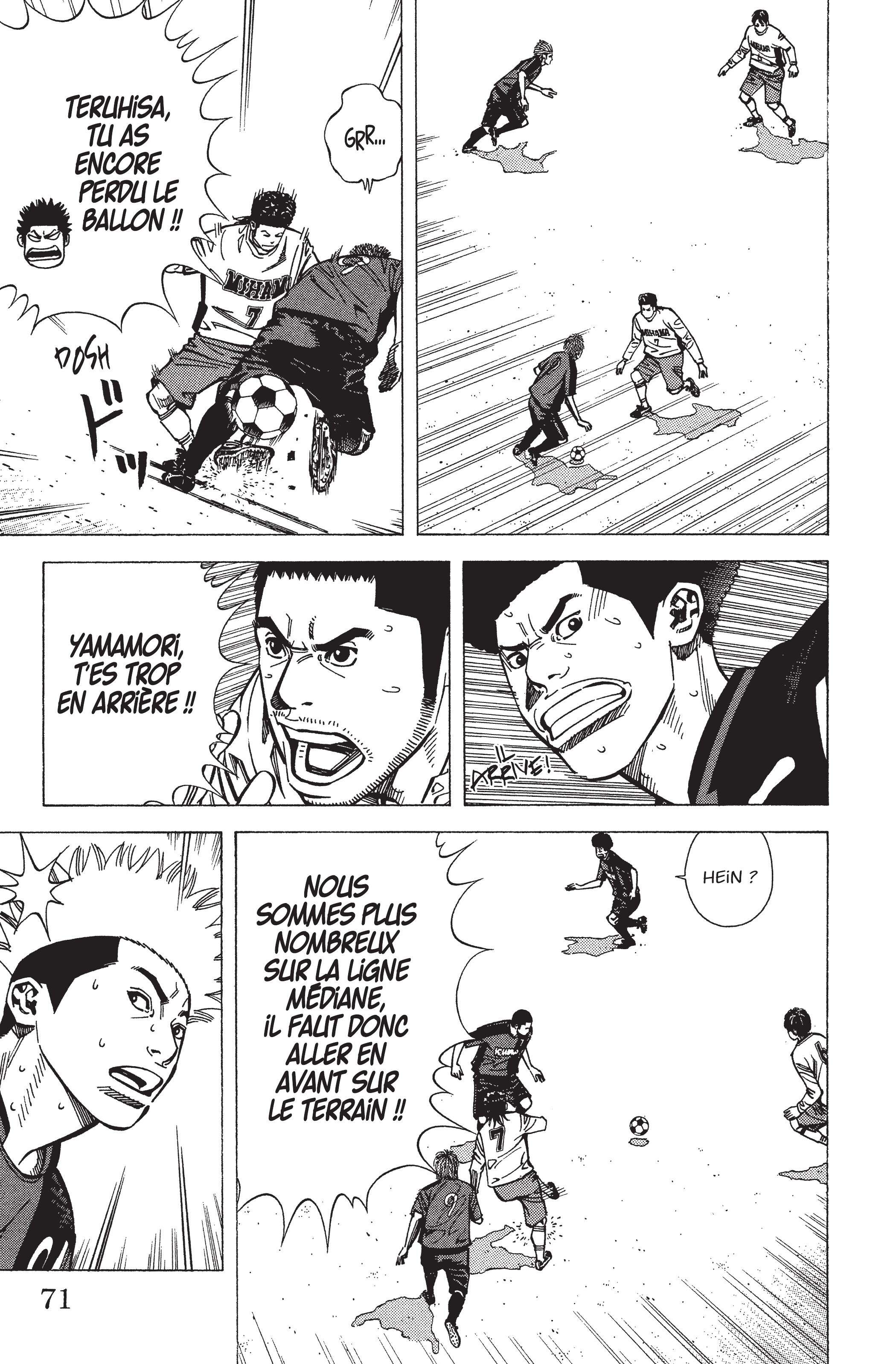 Read Angel Voice (fr) Manga Online