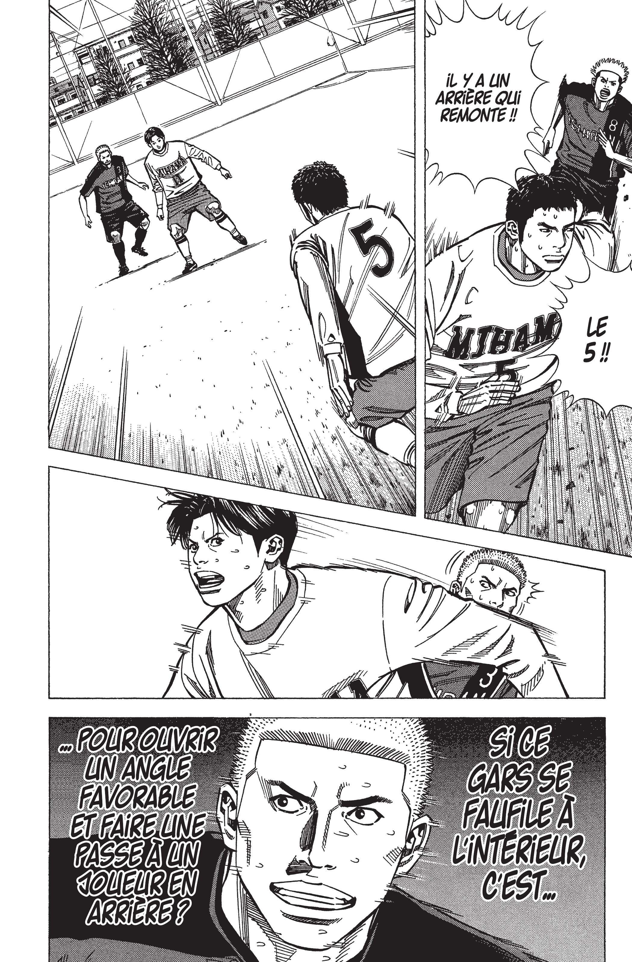 Read Angel Voice (fr) Manga Online