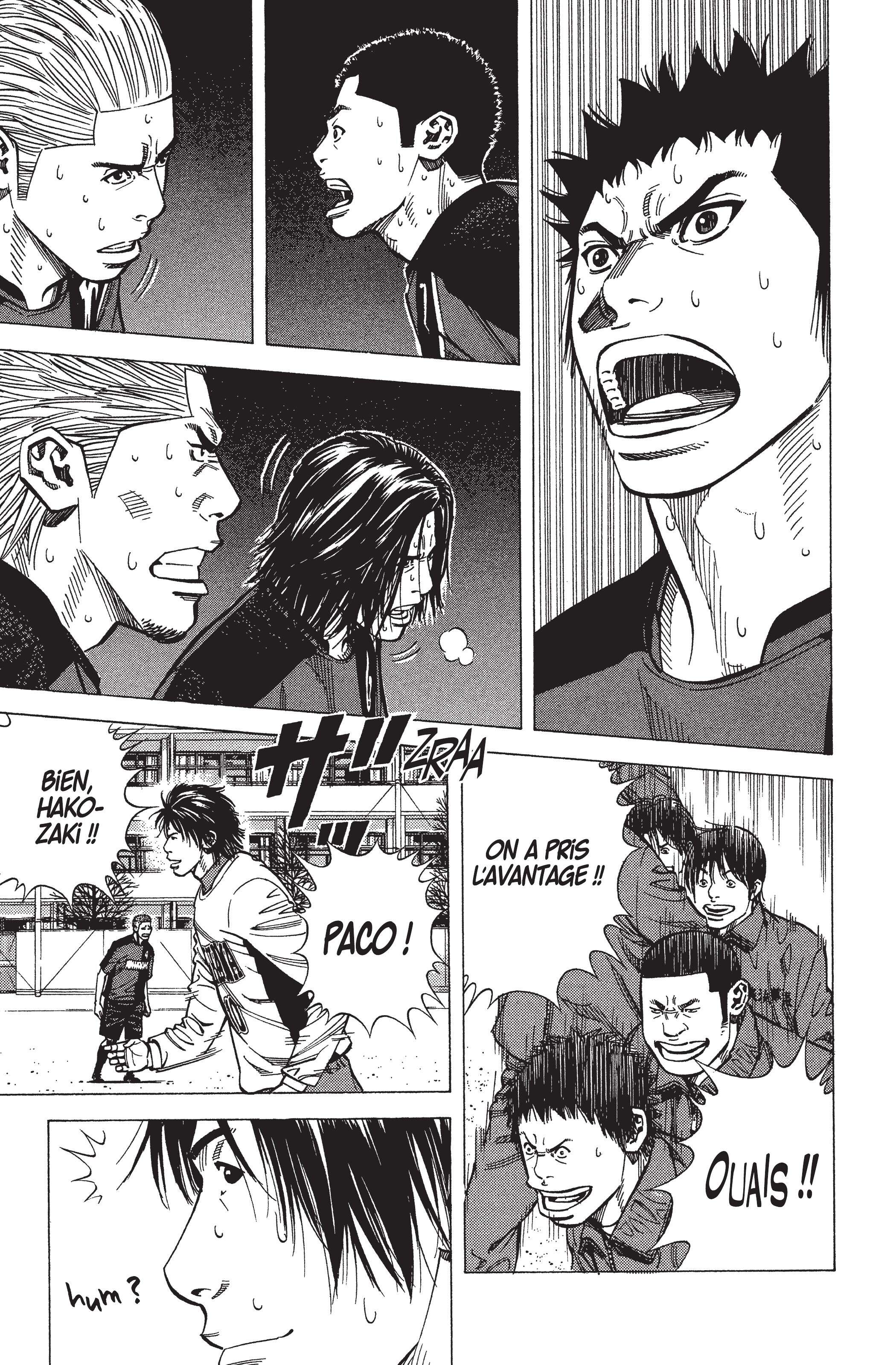 Read Angel Voice (fr) Manga Online
