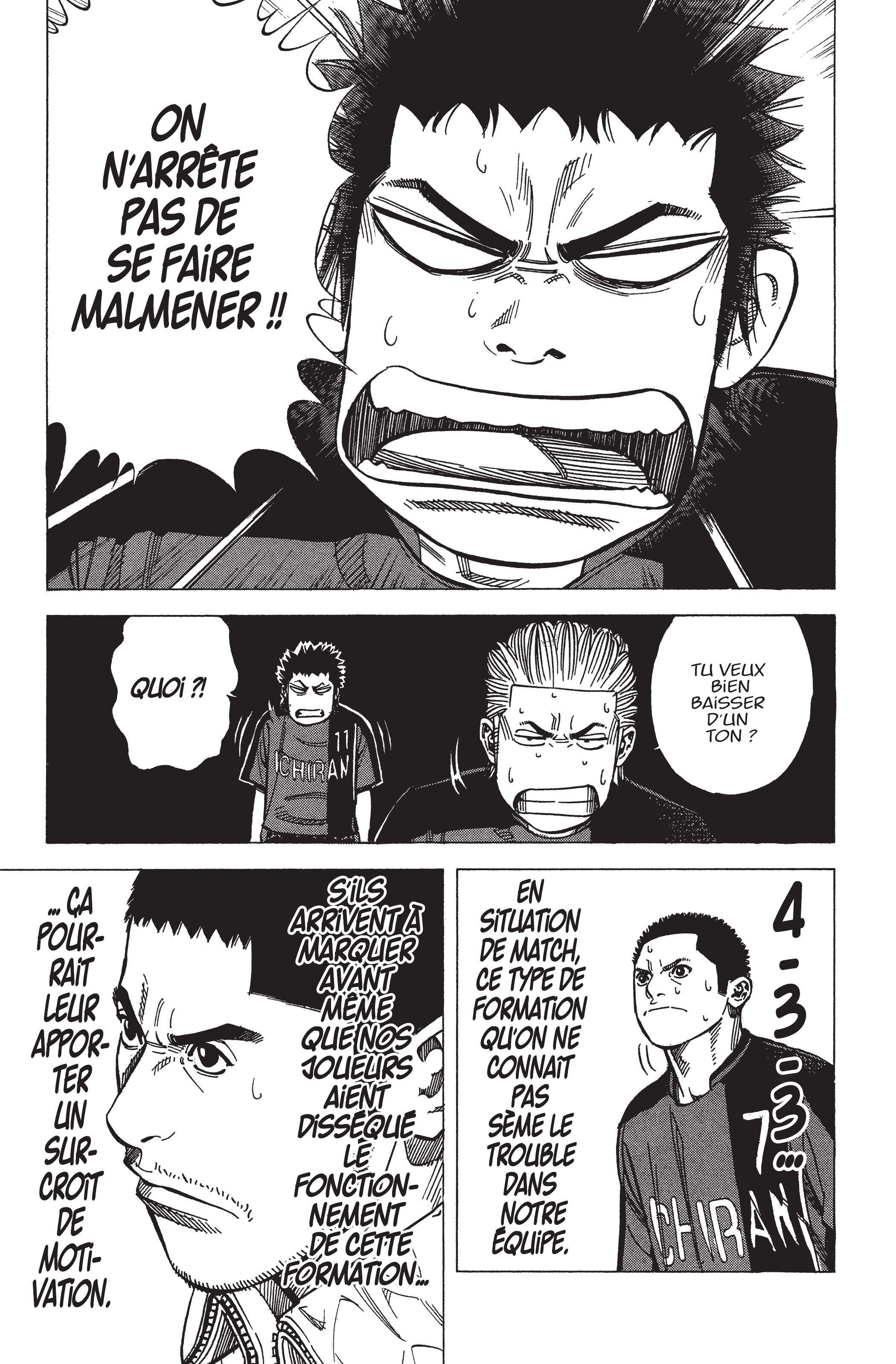 Read Angel Voice (fr) Manga Online