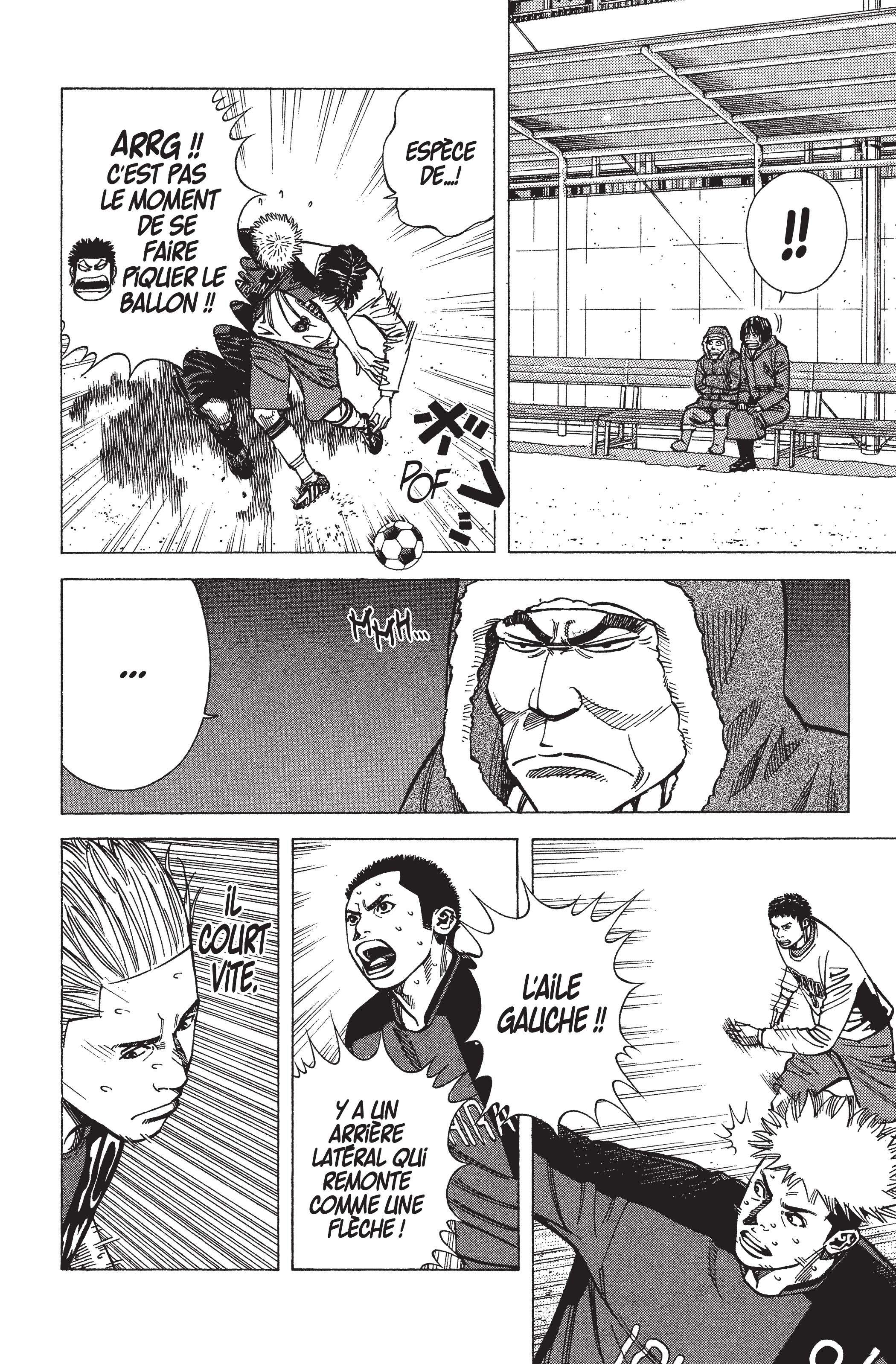 Read Angel Voice (fr) Manga Online