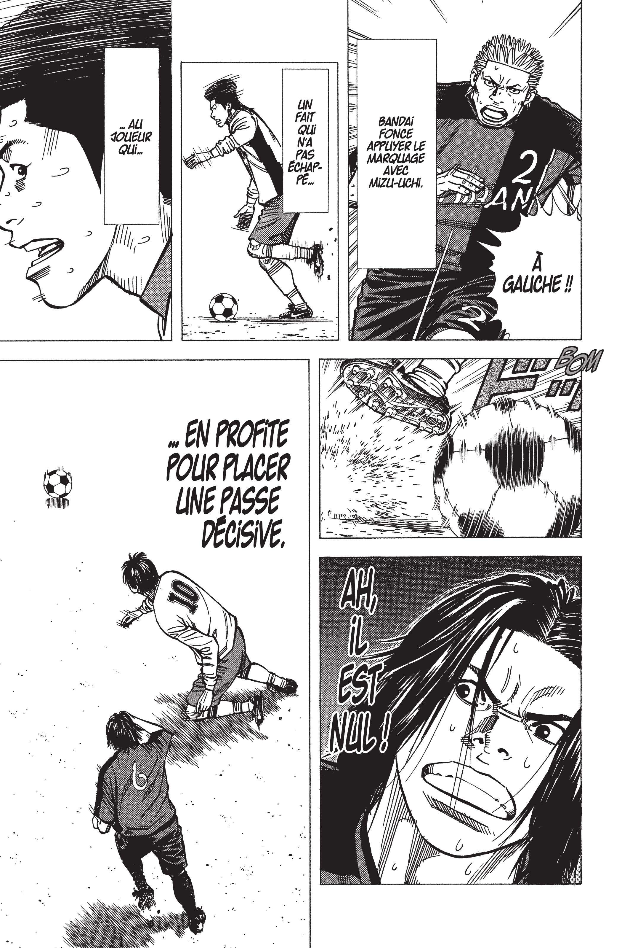 Read Angel Voice (fr) Manga Online
