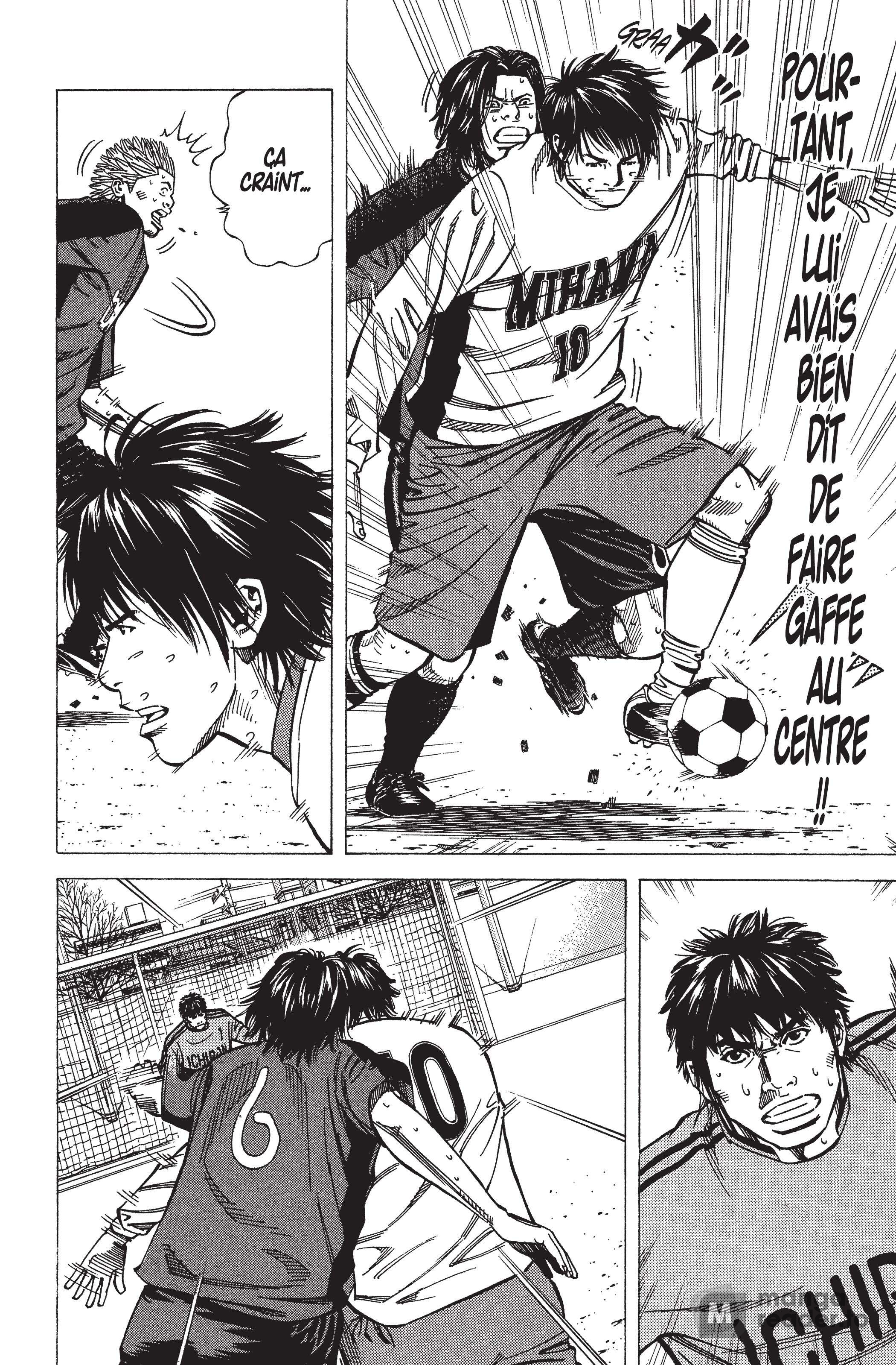 Read Angel Voice (fr) Manga Online