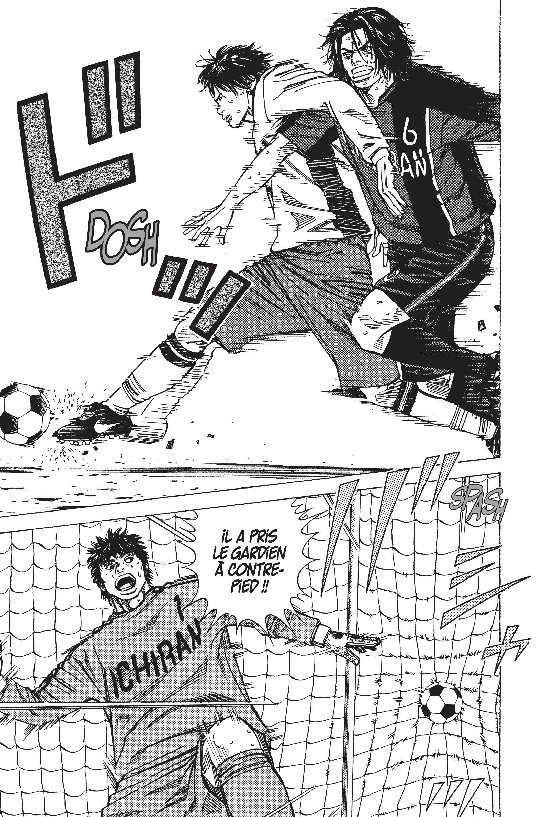 Read Angel Voice (fr) Manga Online