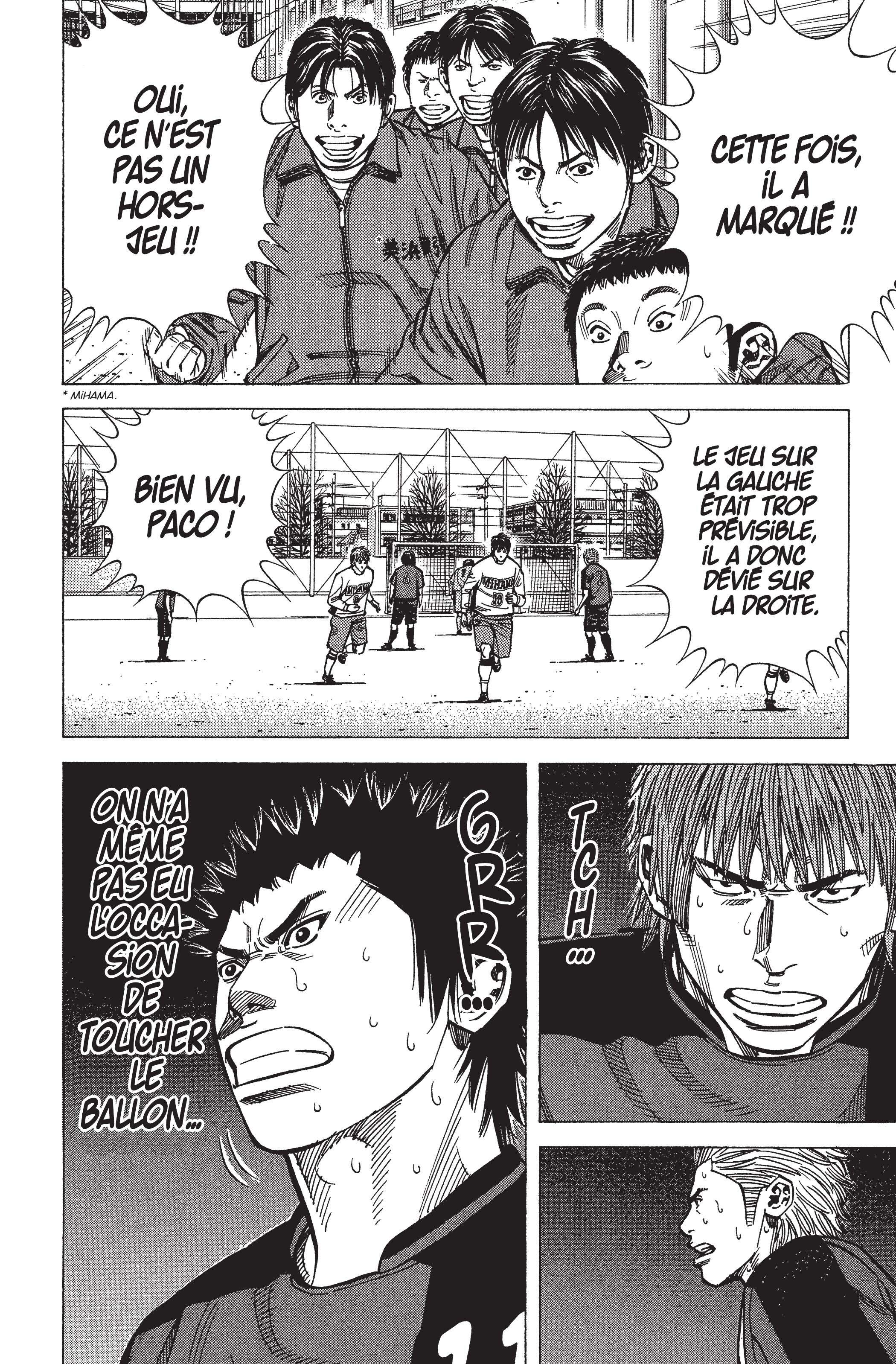 Read Angel Voice (fr) Manga Online