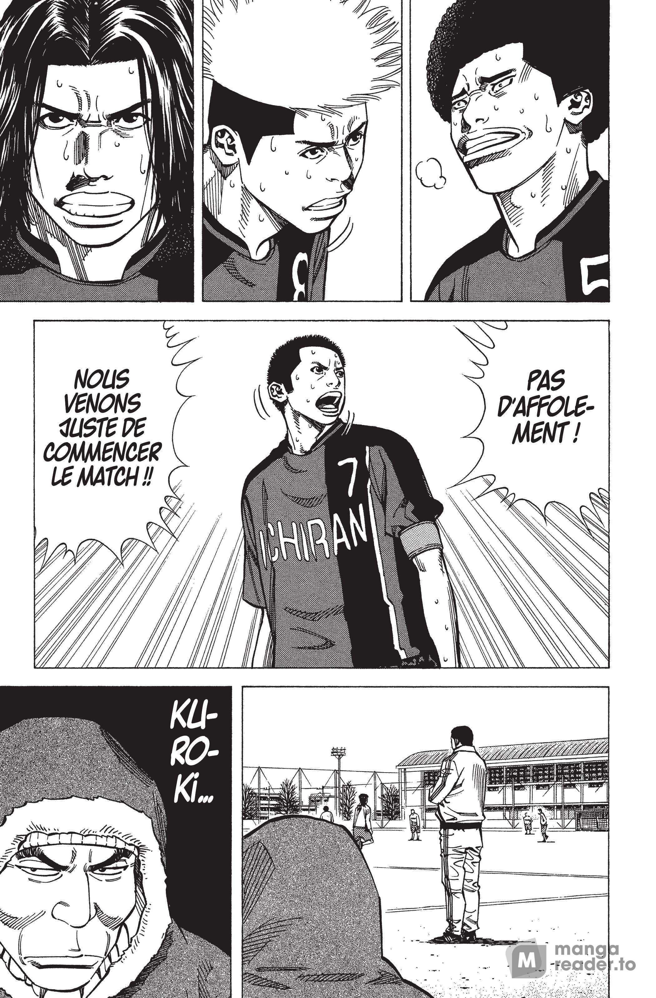 Read Angel Voice (fr) Manga Online