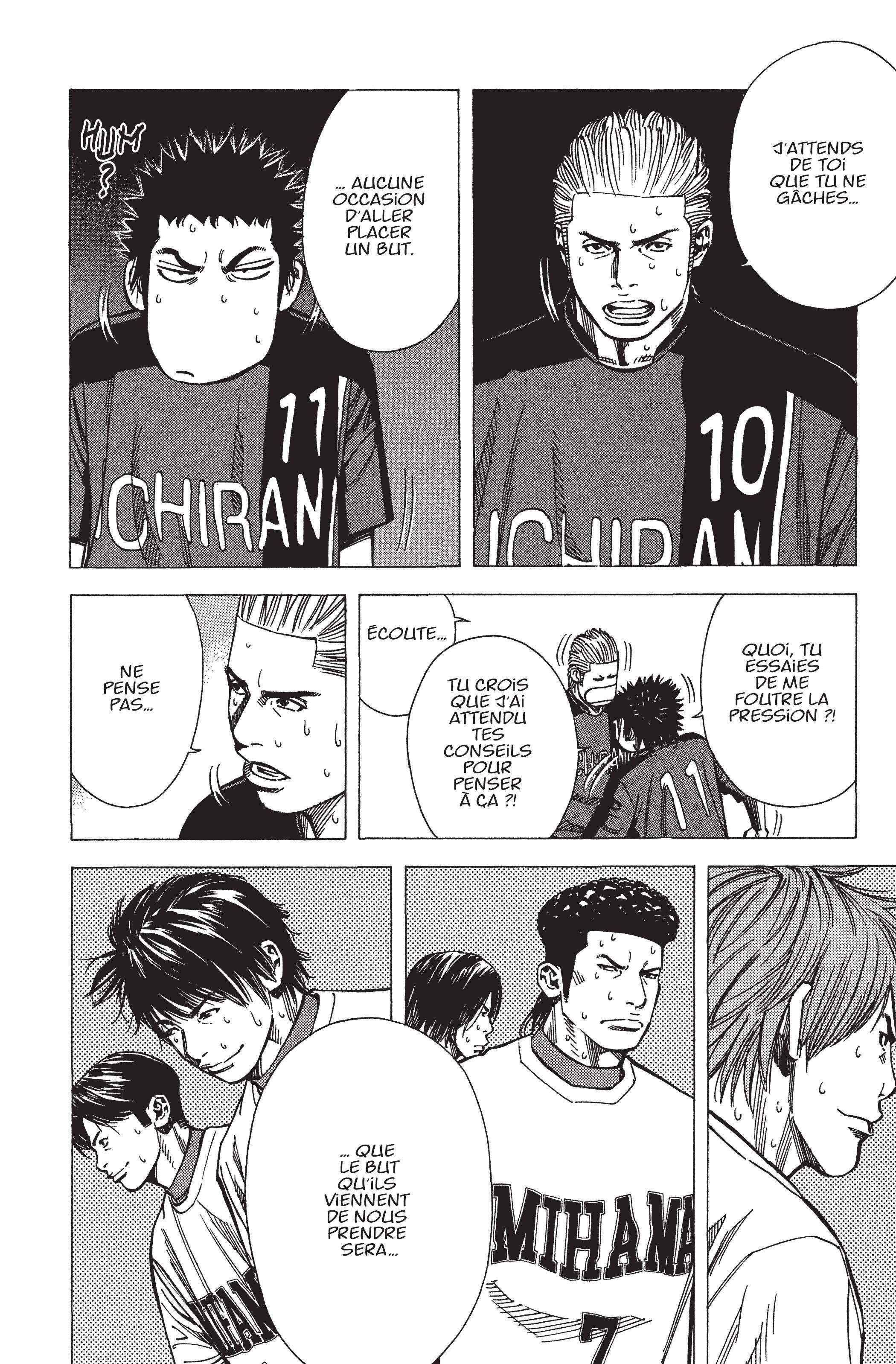 Read Angel Voice (fr) Manga Online