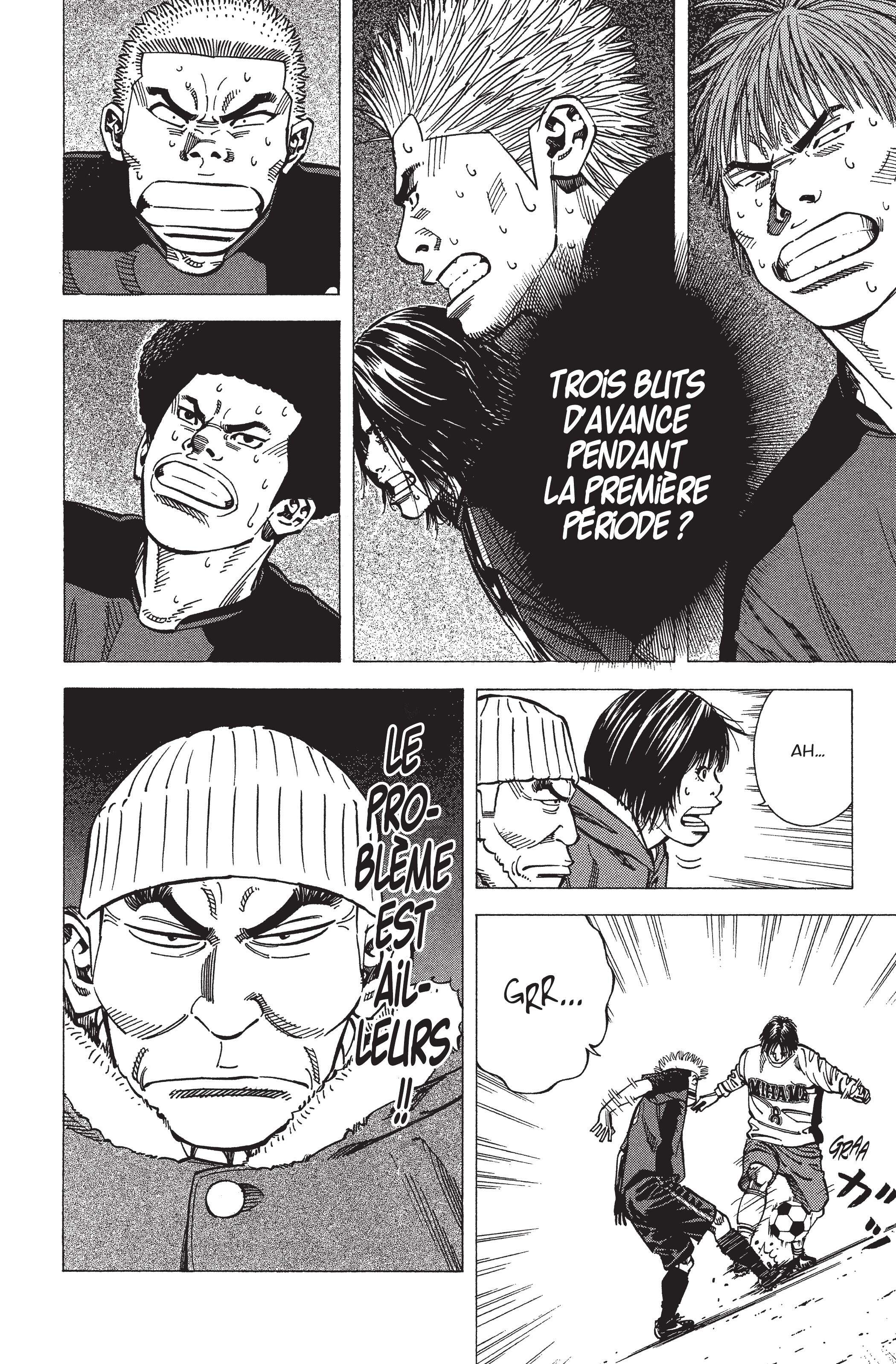 Read Angel Voice (fr) Manga Online