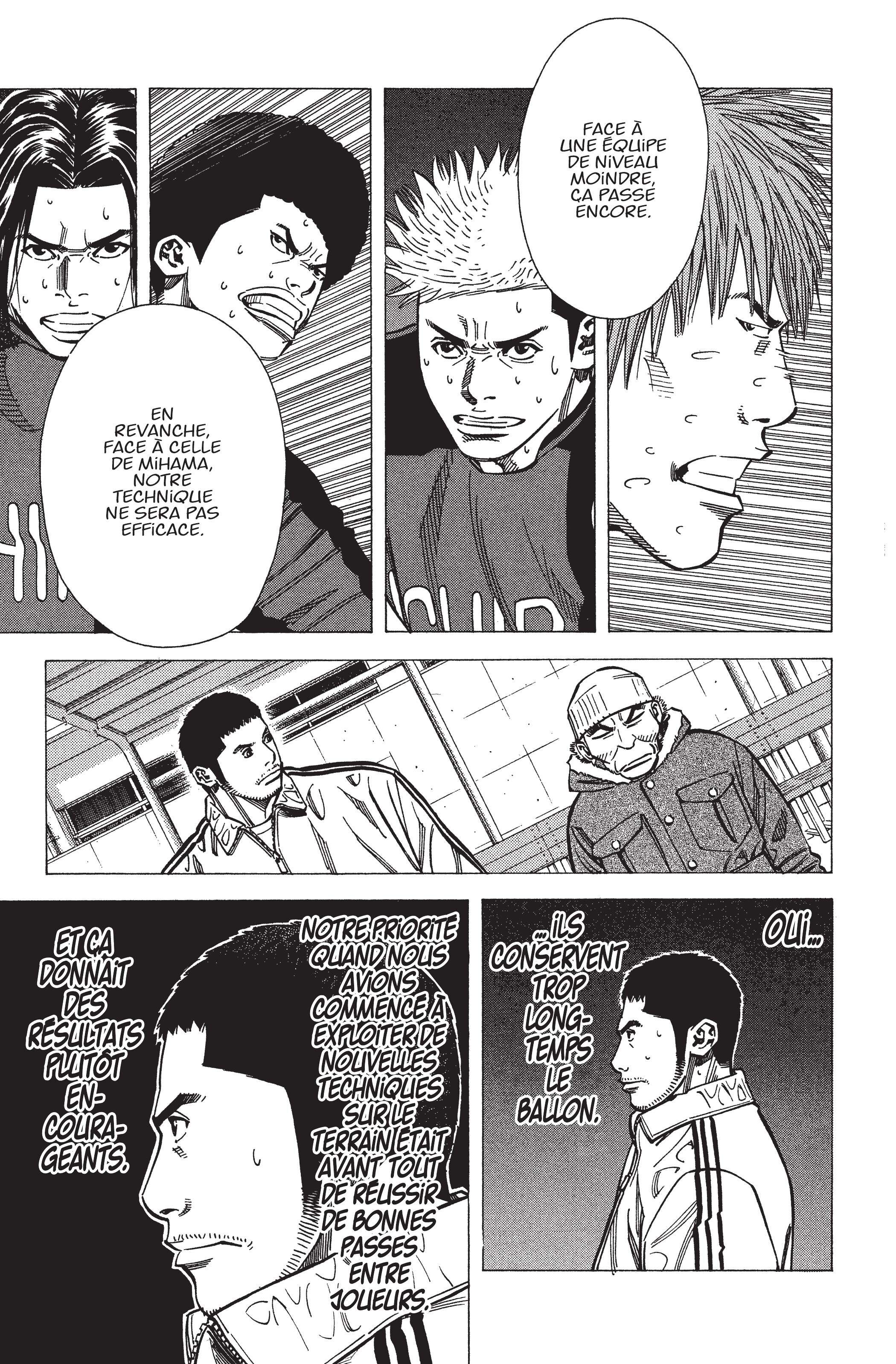 Read Angel Voice (fr) Manga Online