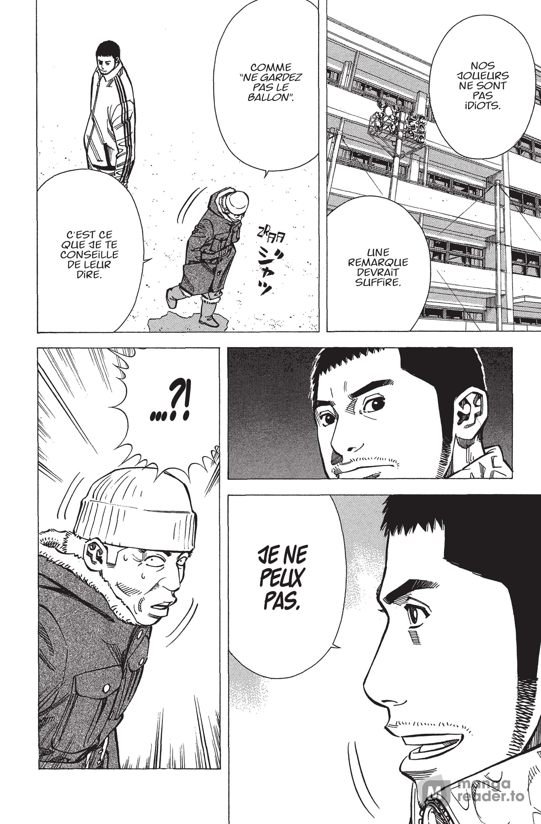 Read Angel Voice (fr) Manga Online
