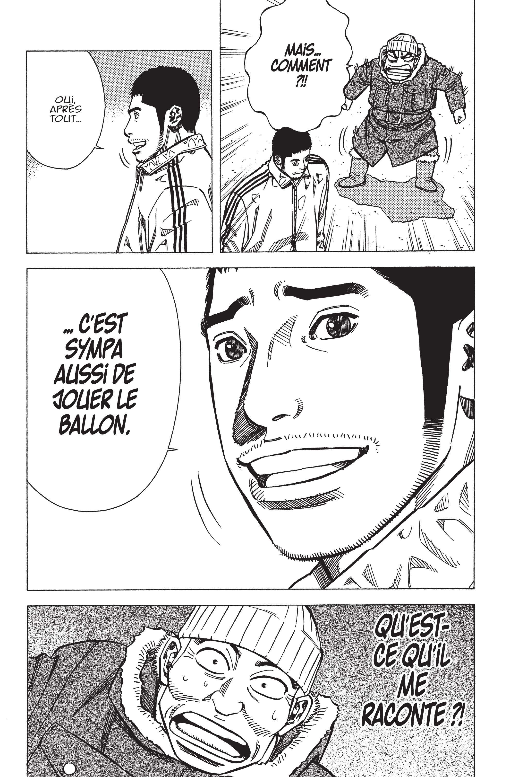 Read Angel Voice (fr) Manga Online