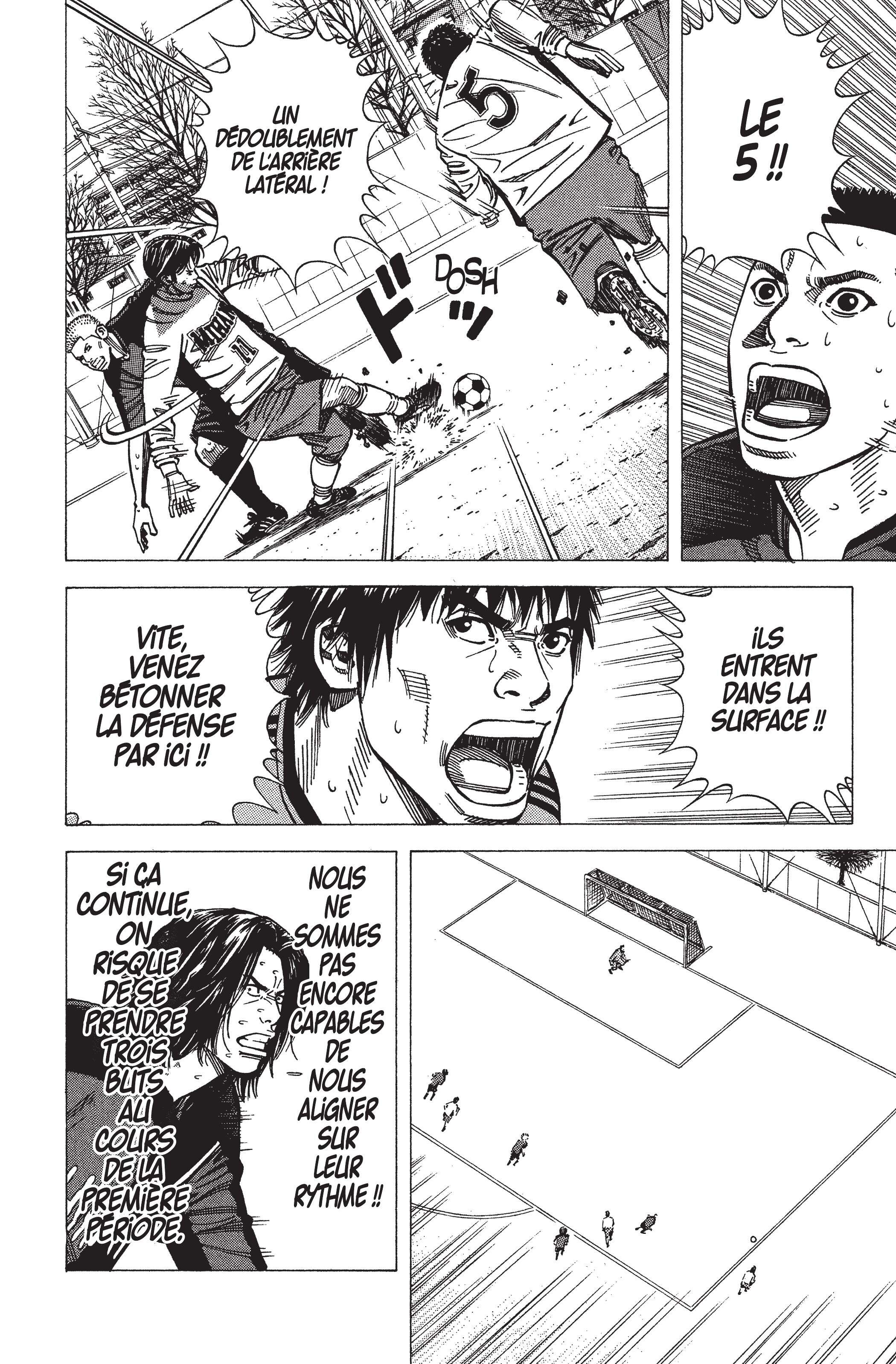 Read Angel Voice (fr) Manga Online