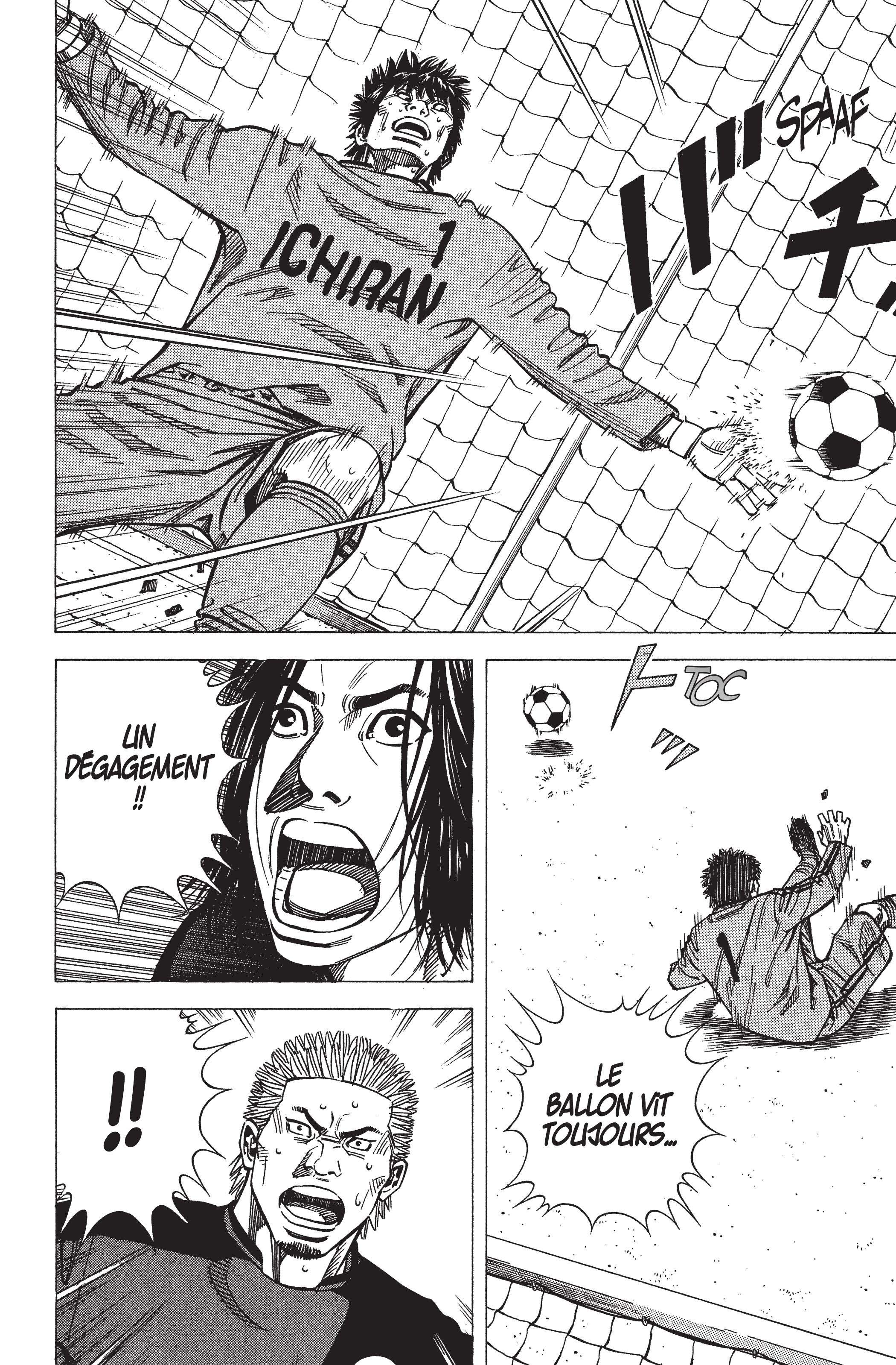 Read Angel Voice (fr) Manga Online