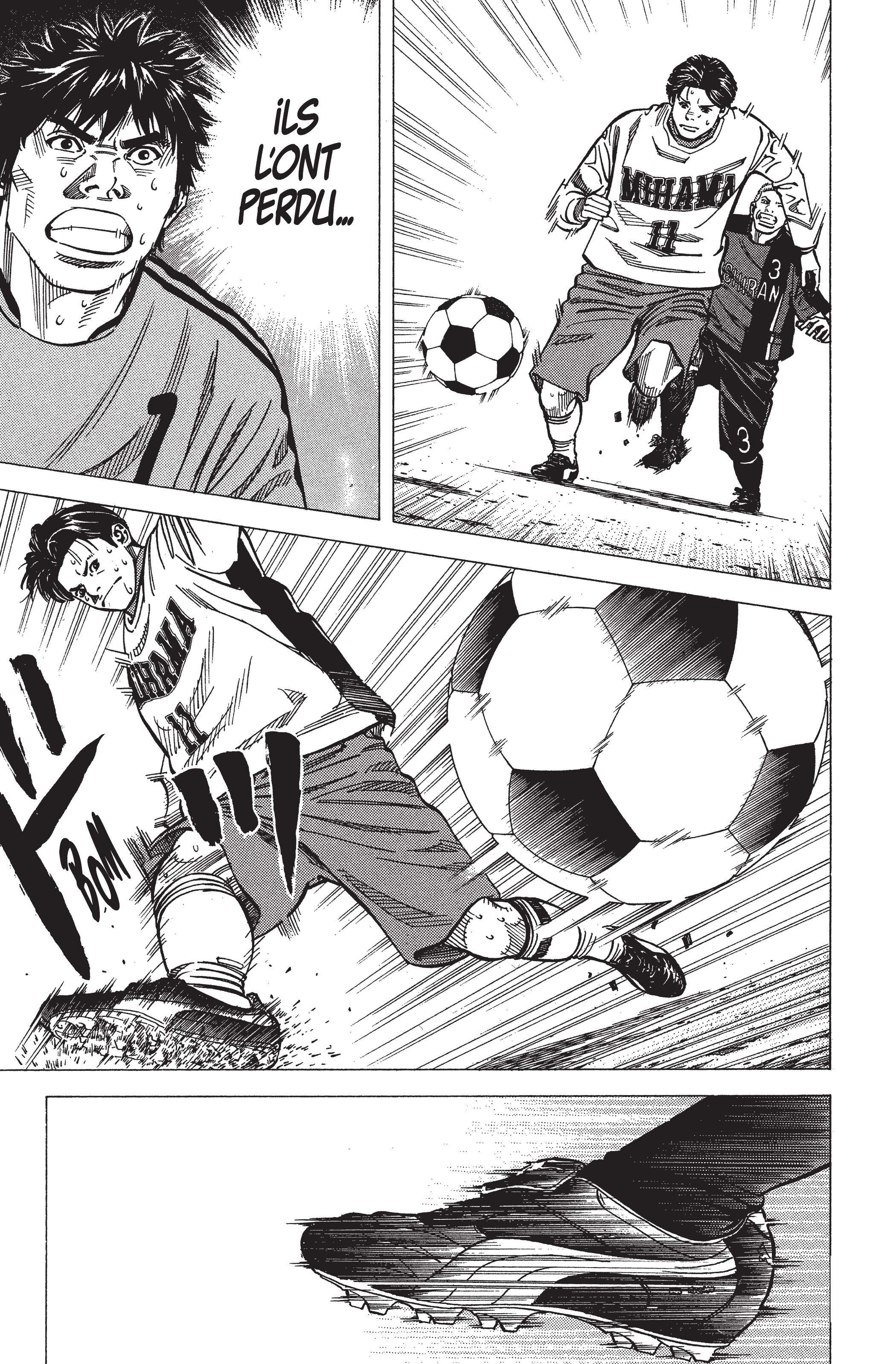 Read Angel Voice (fr) Manga Online