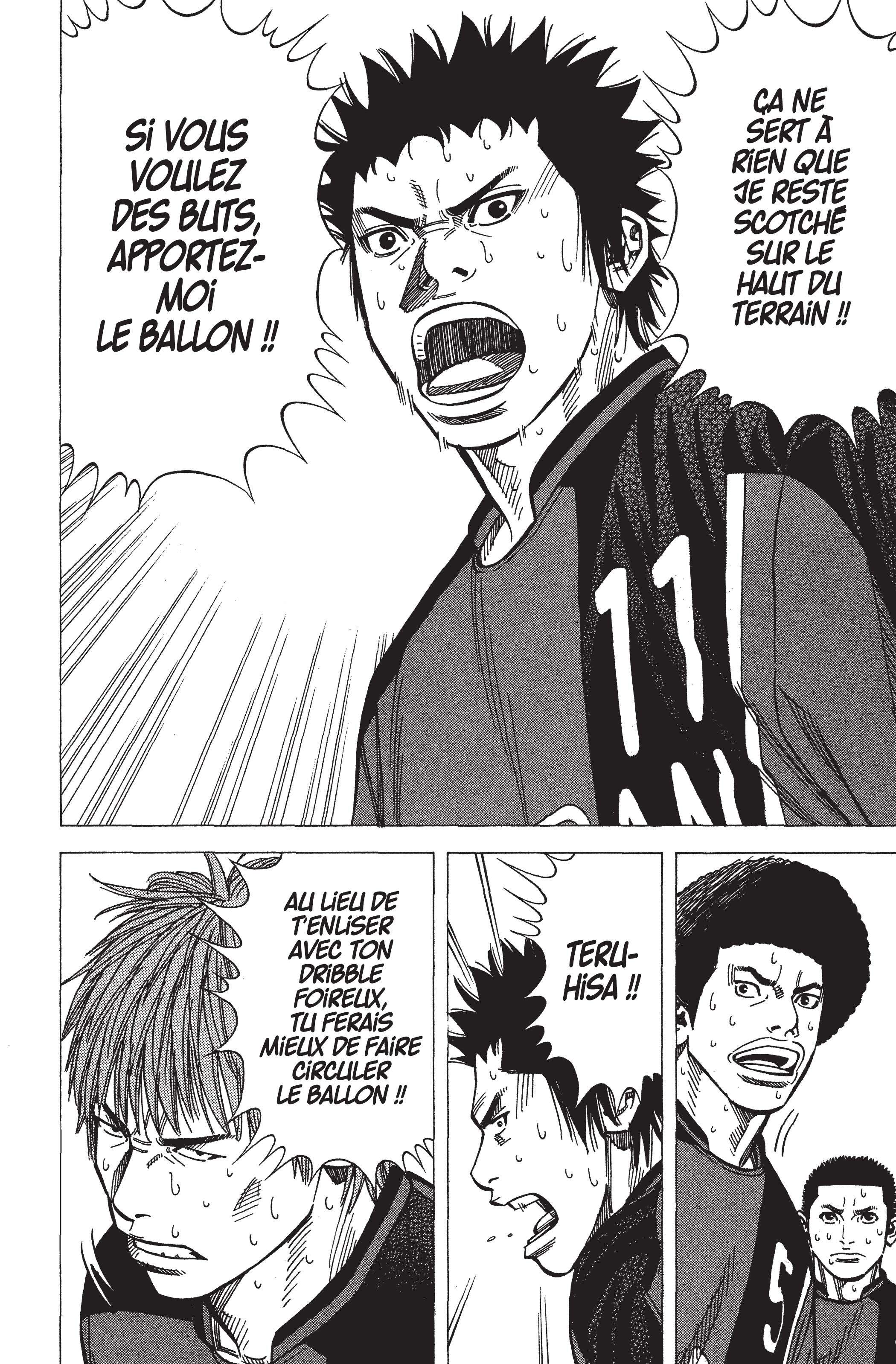 Read Angel Voice (fr) Manga Online