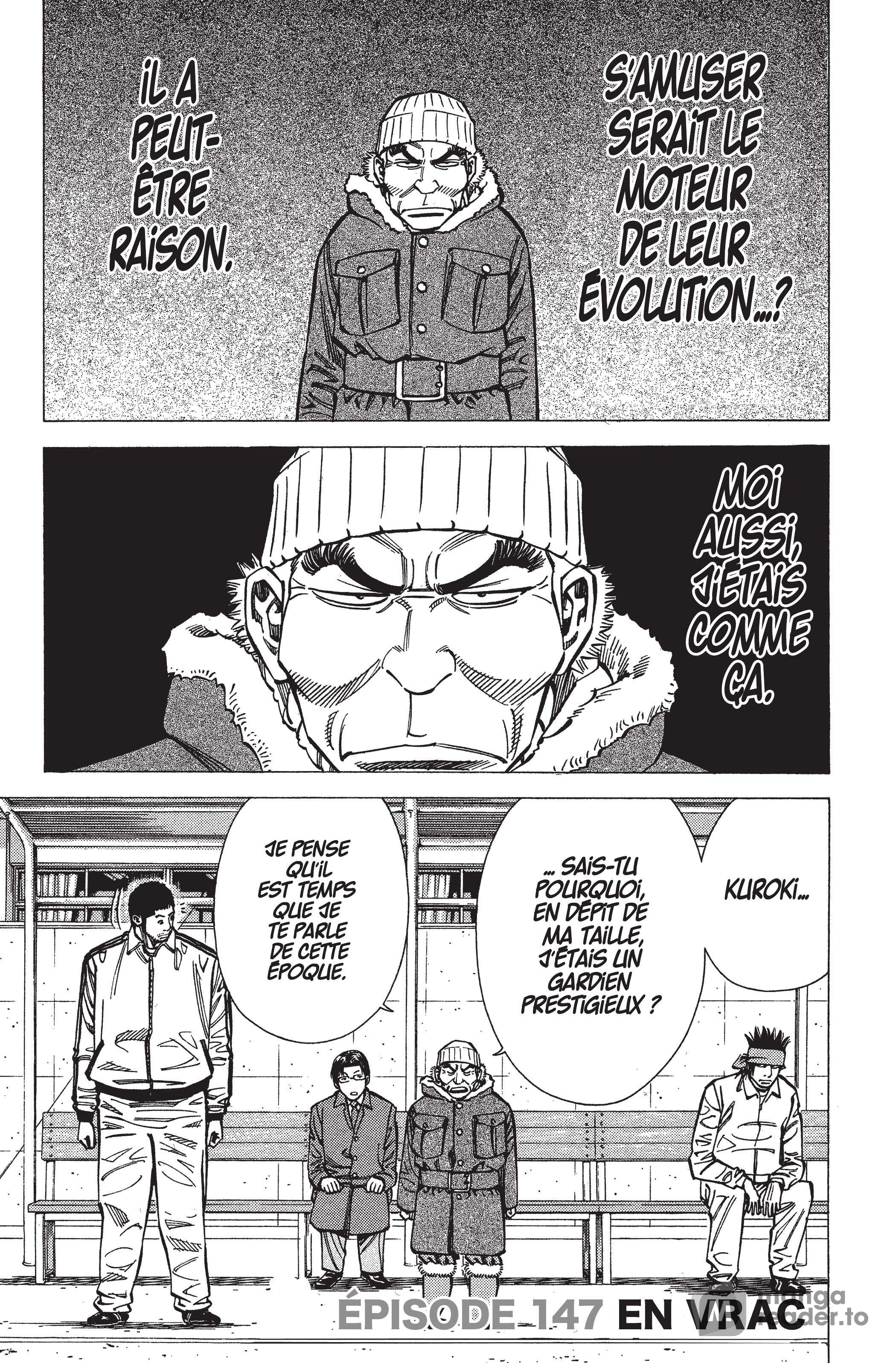 Read Angel Voice (fr) Manga Online