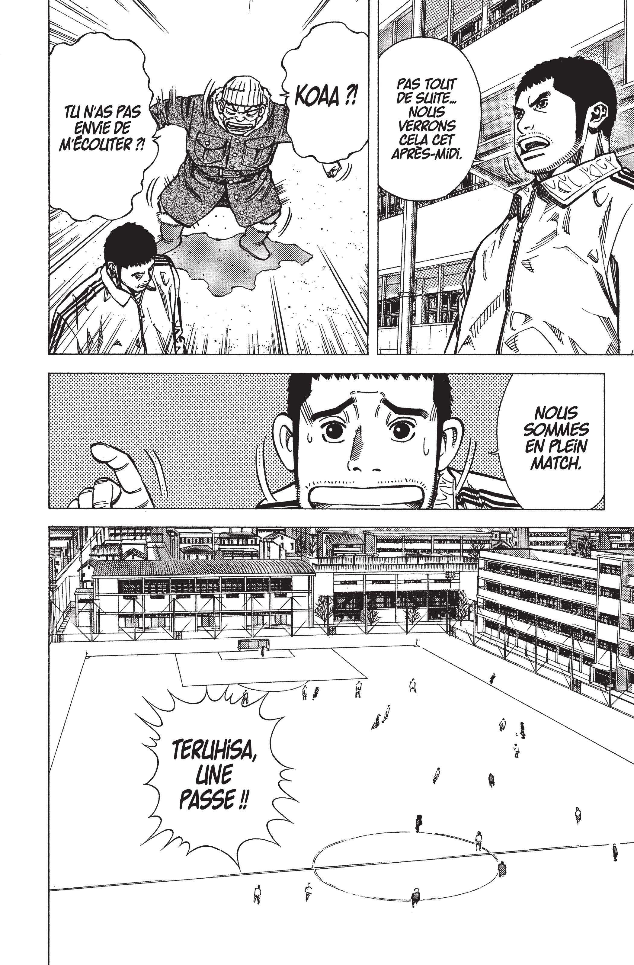 Read Angel Voice (fr) Manga Online