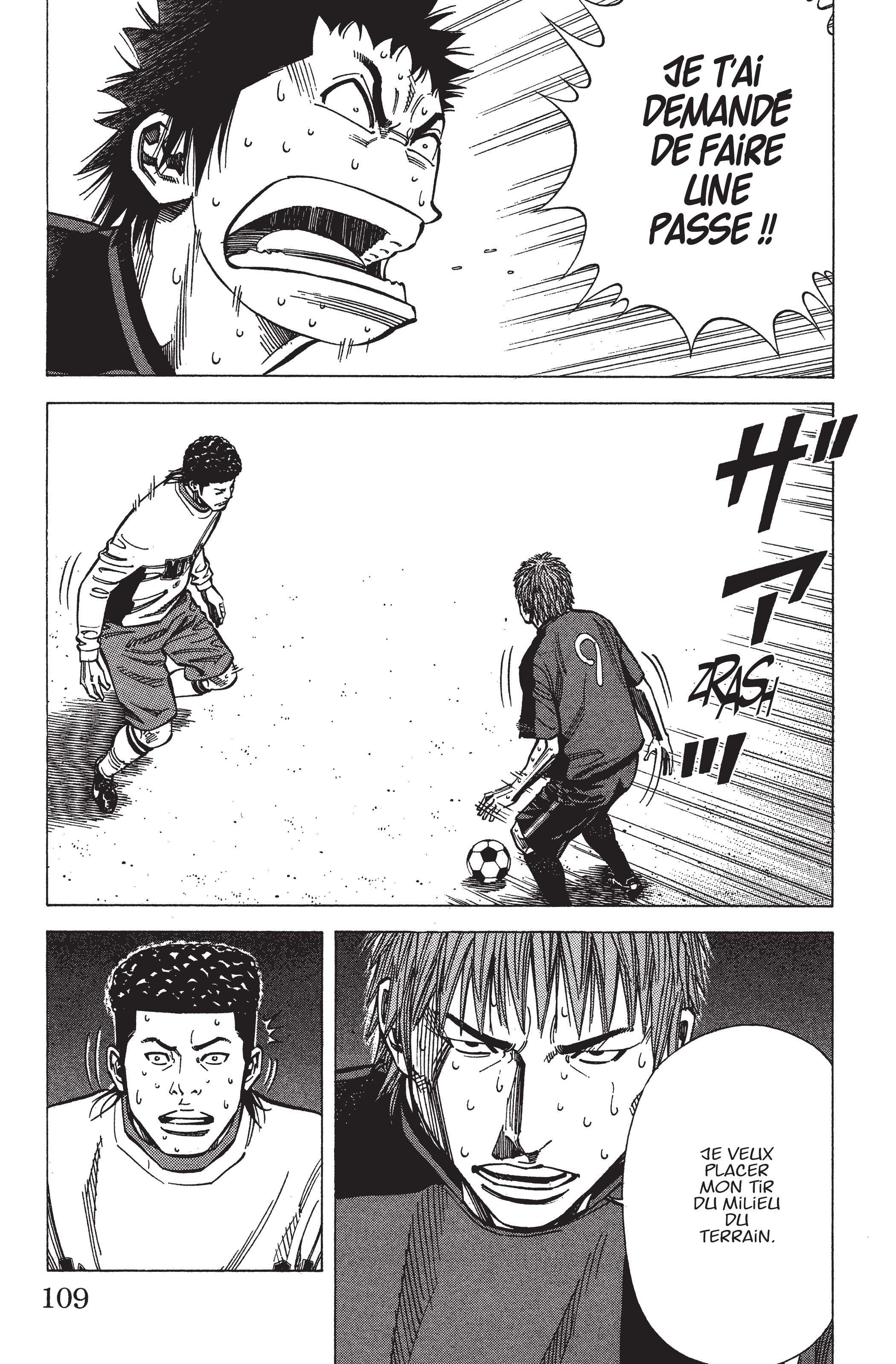 Read Angel Voice (fr) Manga Online