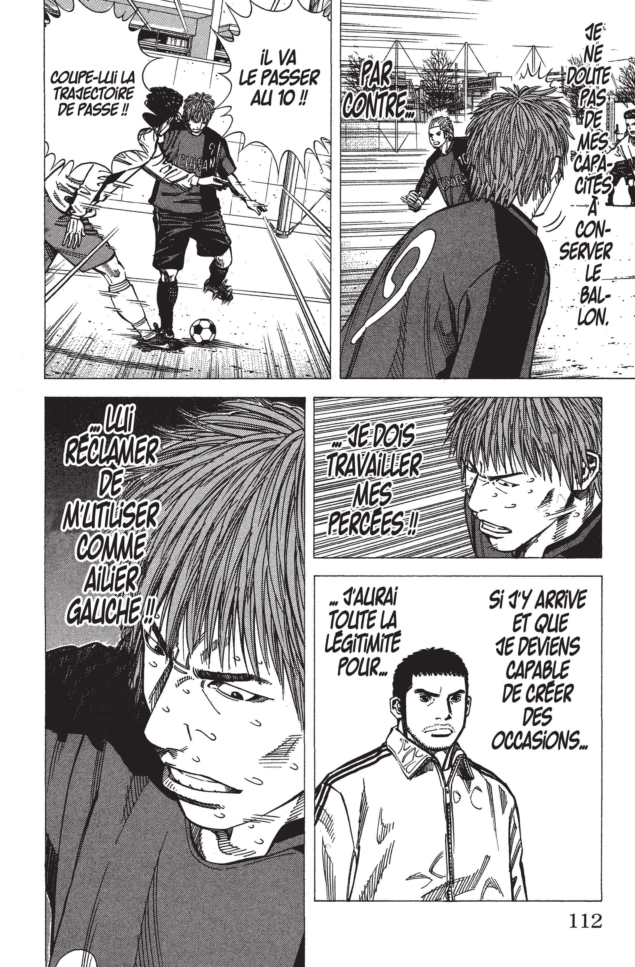 Read Angel Voice (fr) Manga Online