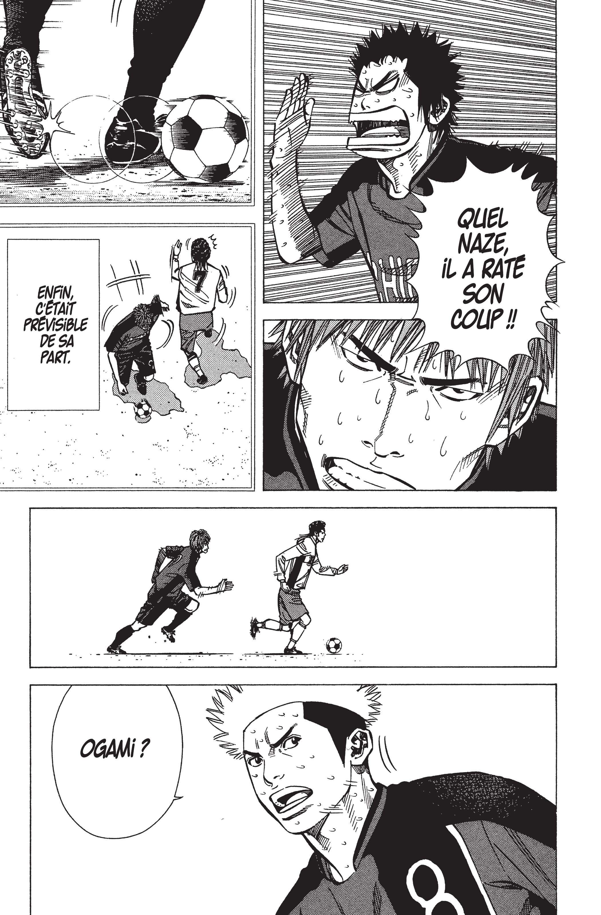 Read Angel Voice (fr) Manga Online