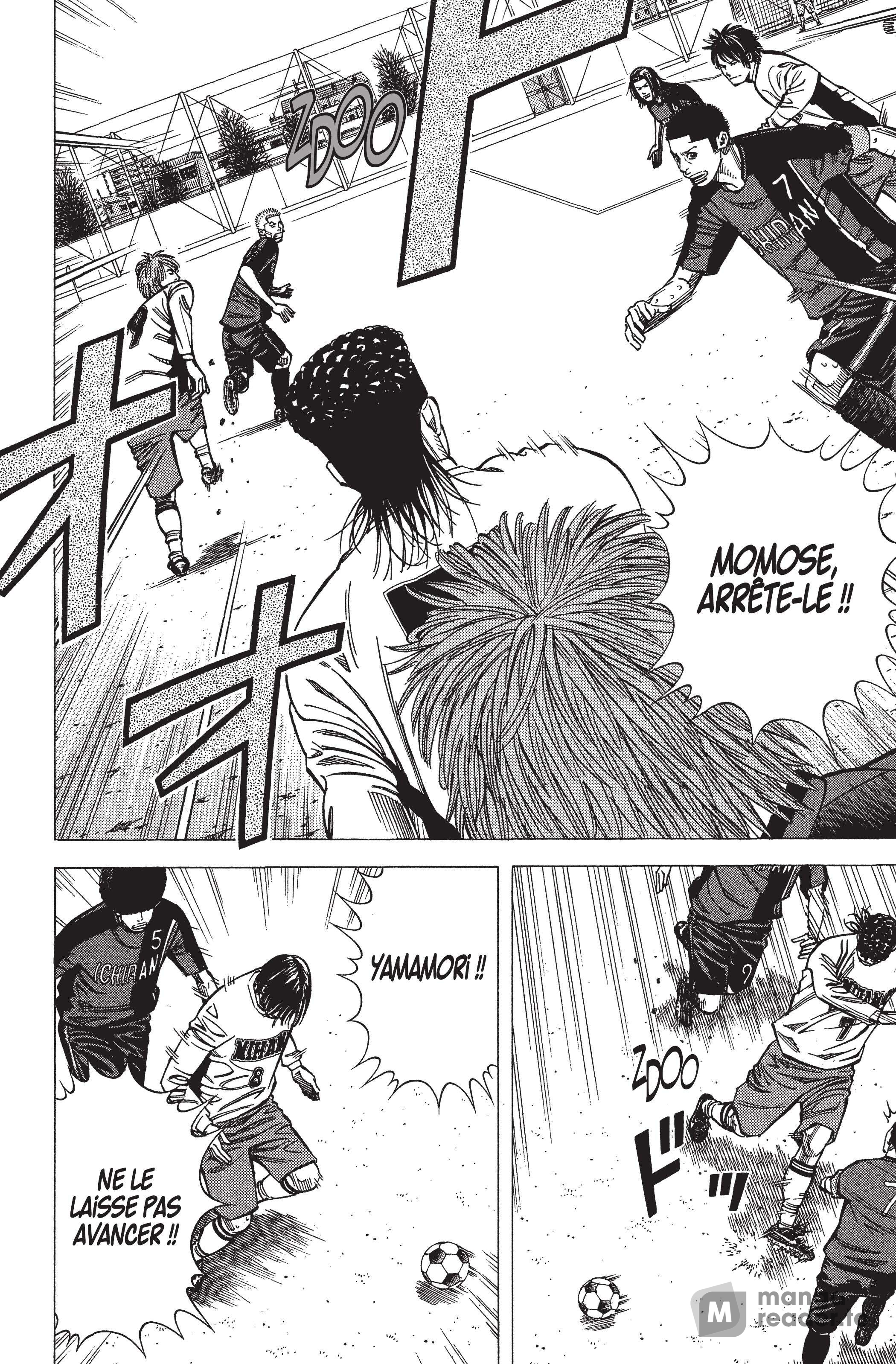 Read Angel Voice (fr) Manga Online