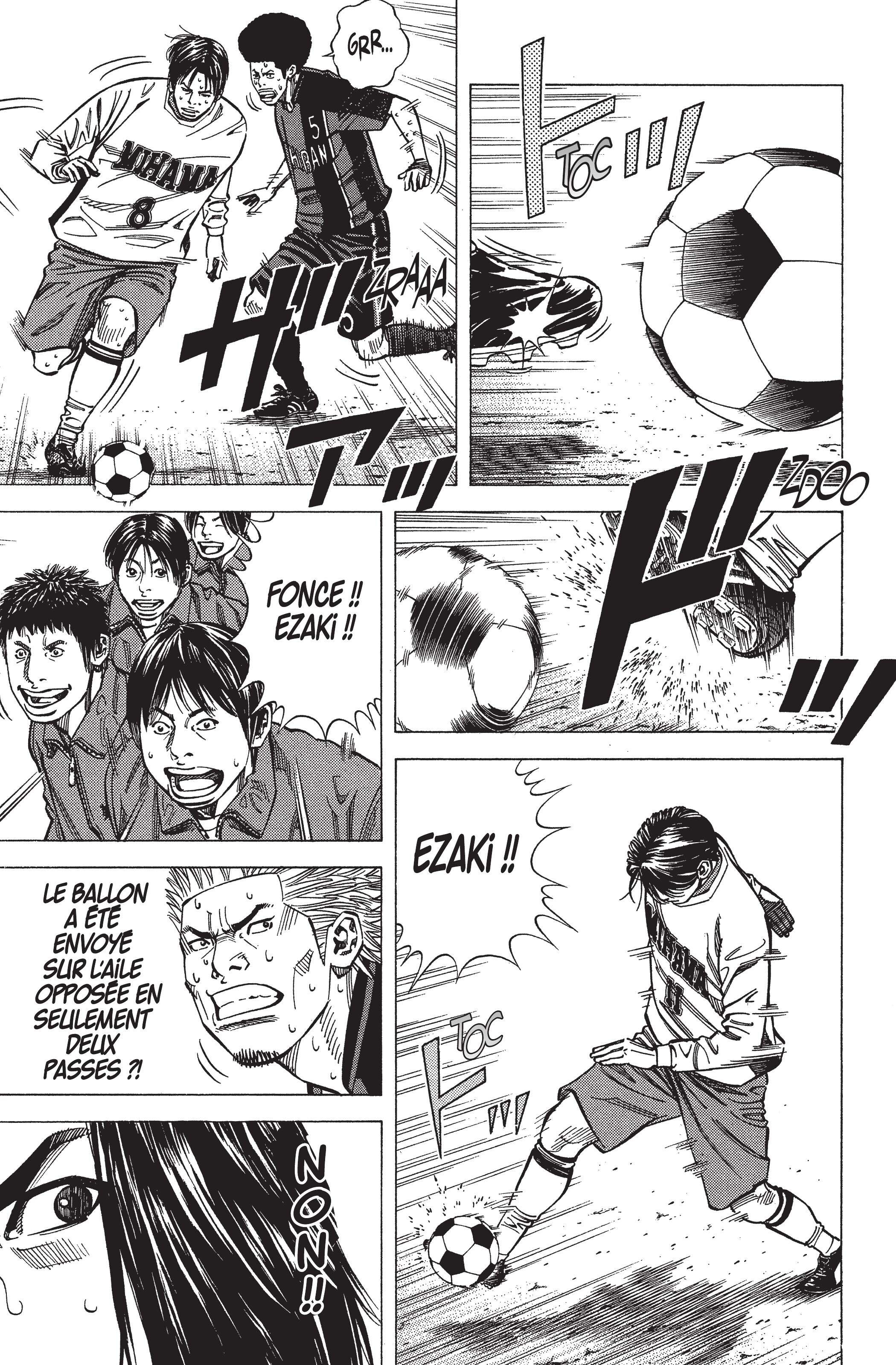 Read Angel Voice (fr) Manga Online