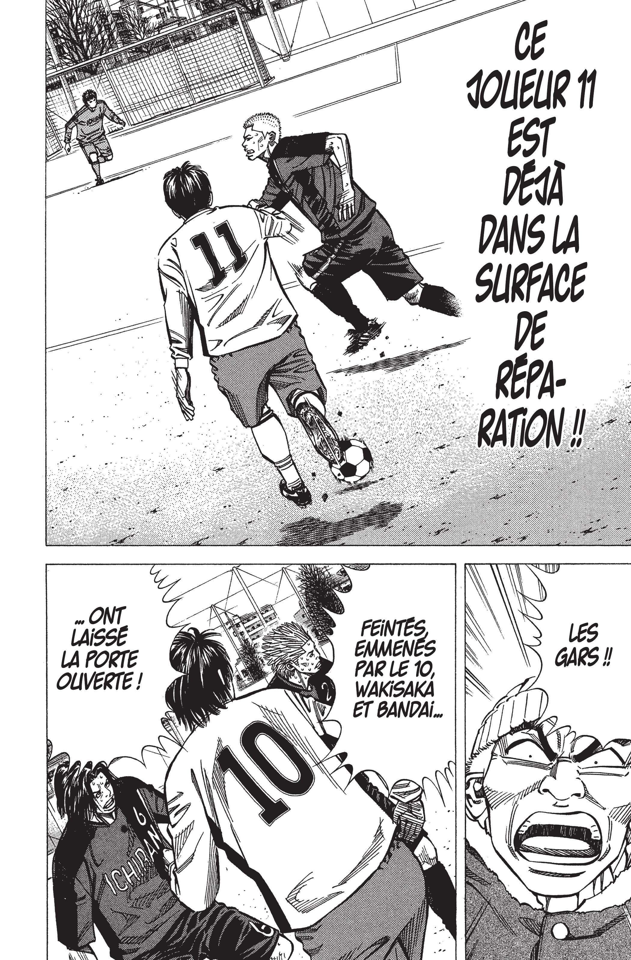 Read Angel Voice (fr) Manga Online