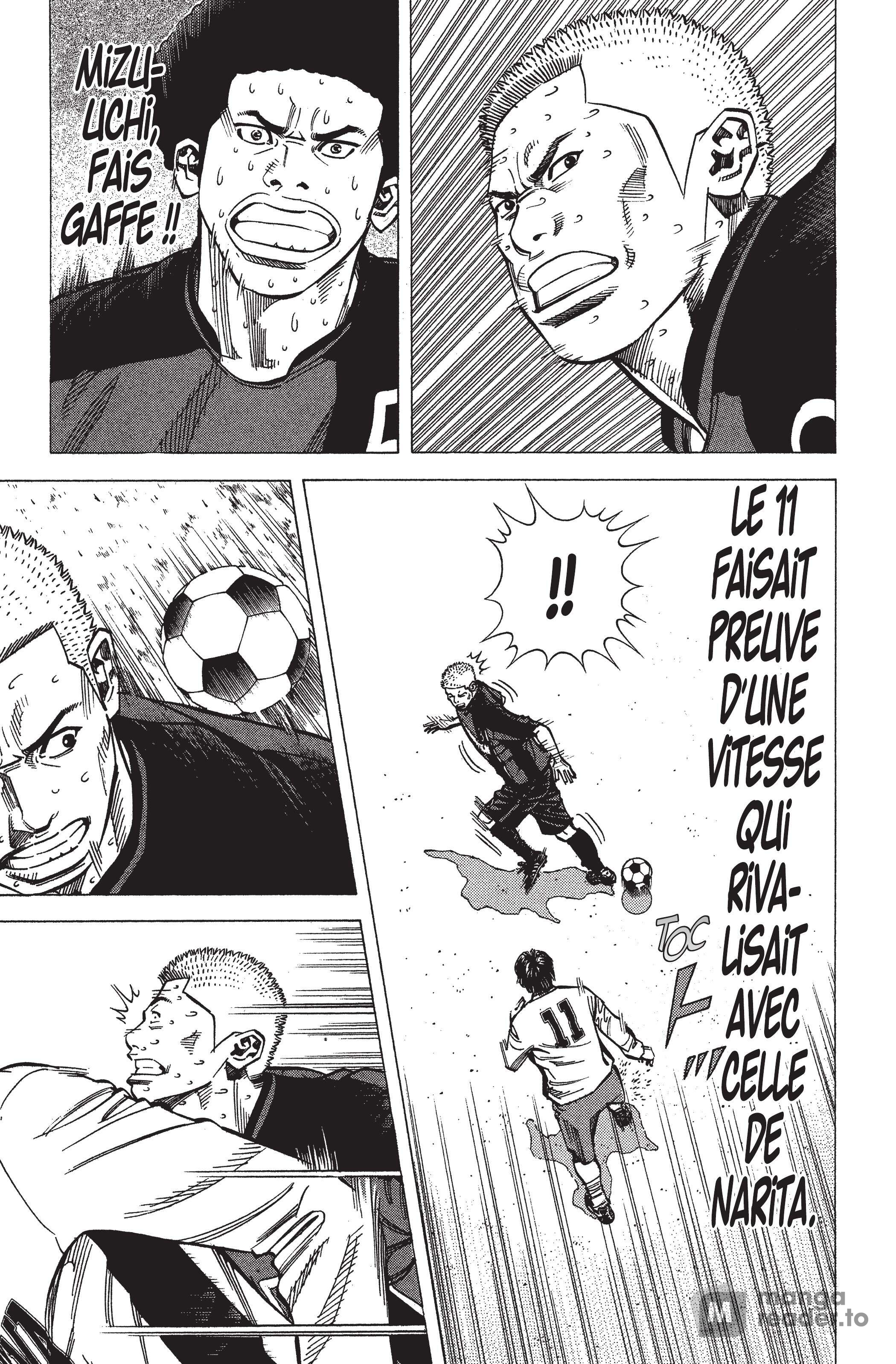 Read Angel Voice (fr) Manga Online