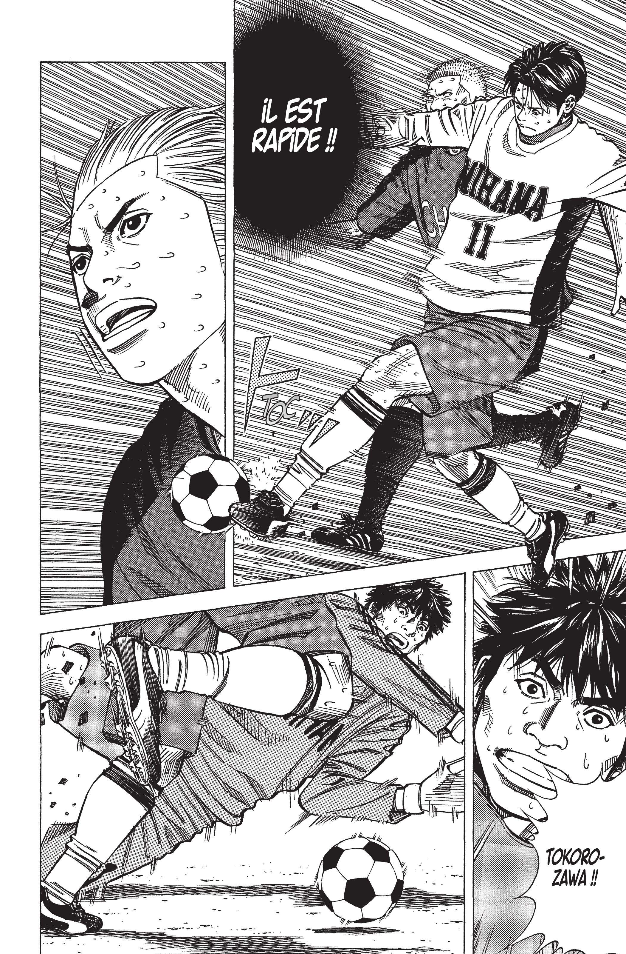 Read Angel Voice (fr) Manga Online