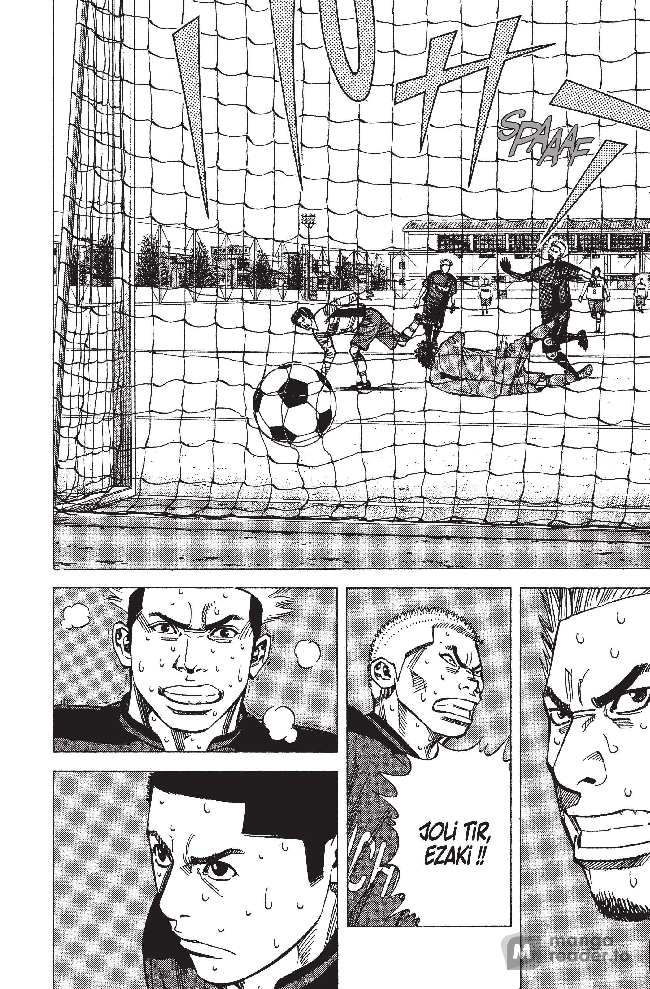 Read Angel Voice (fr) Manga Online