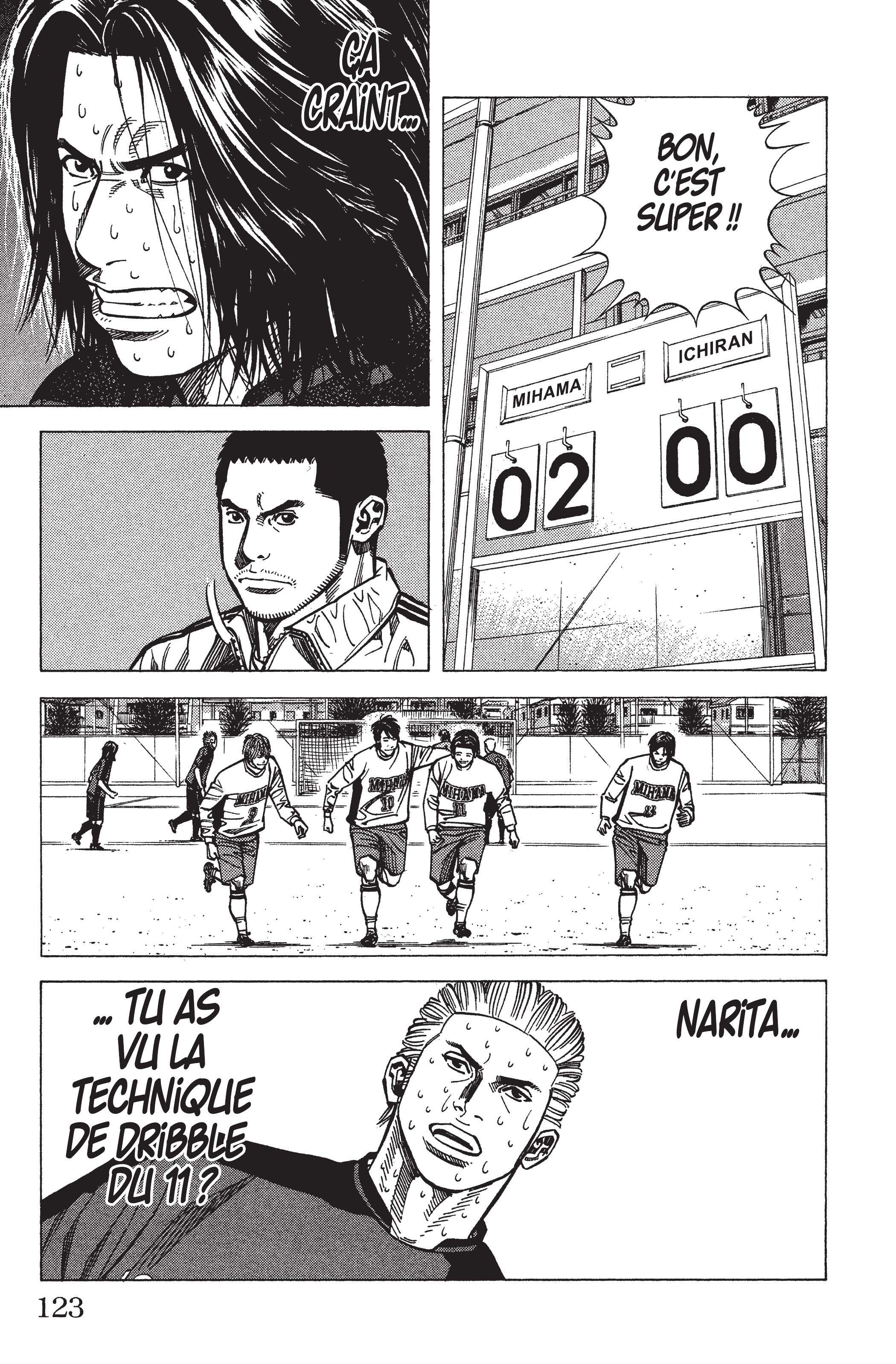 Read Angel Voice (fr) Manga Online