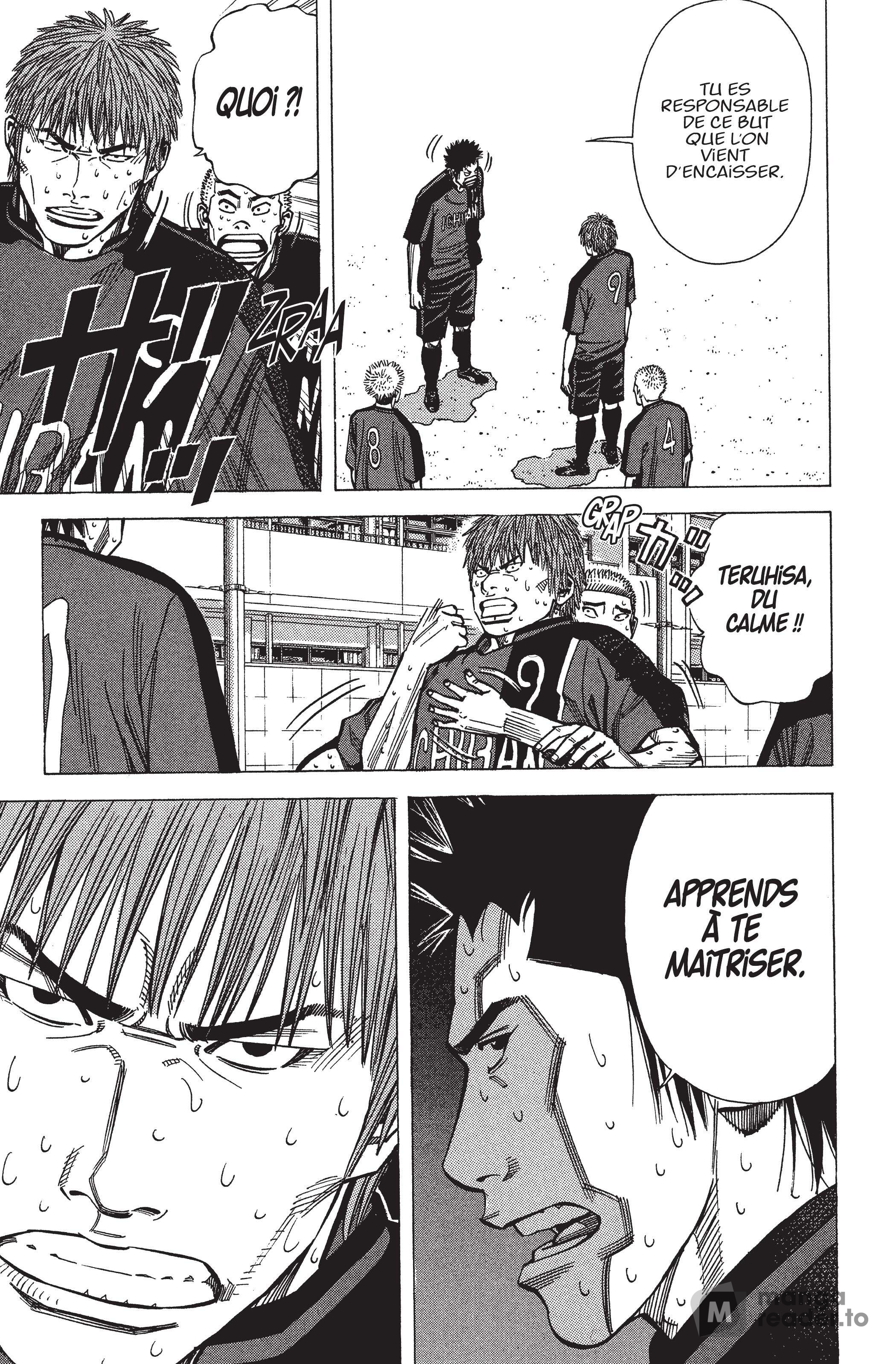 Read Angel Voice (fr) Manga Online