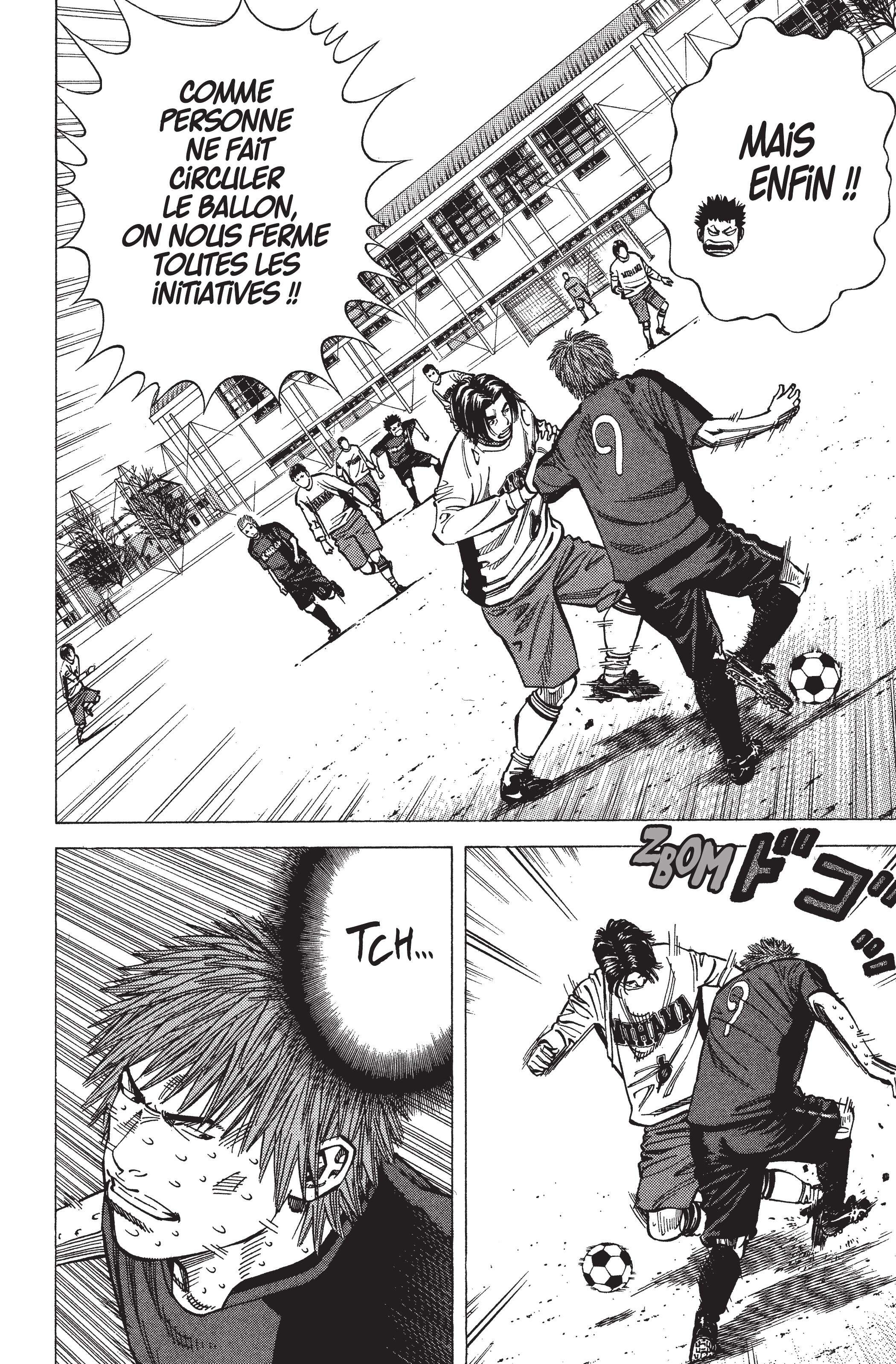 Read Angel Voice (fr) Manga Online