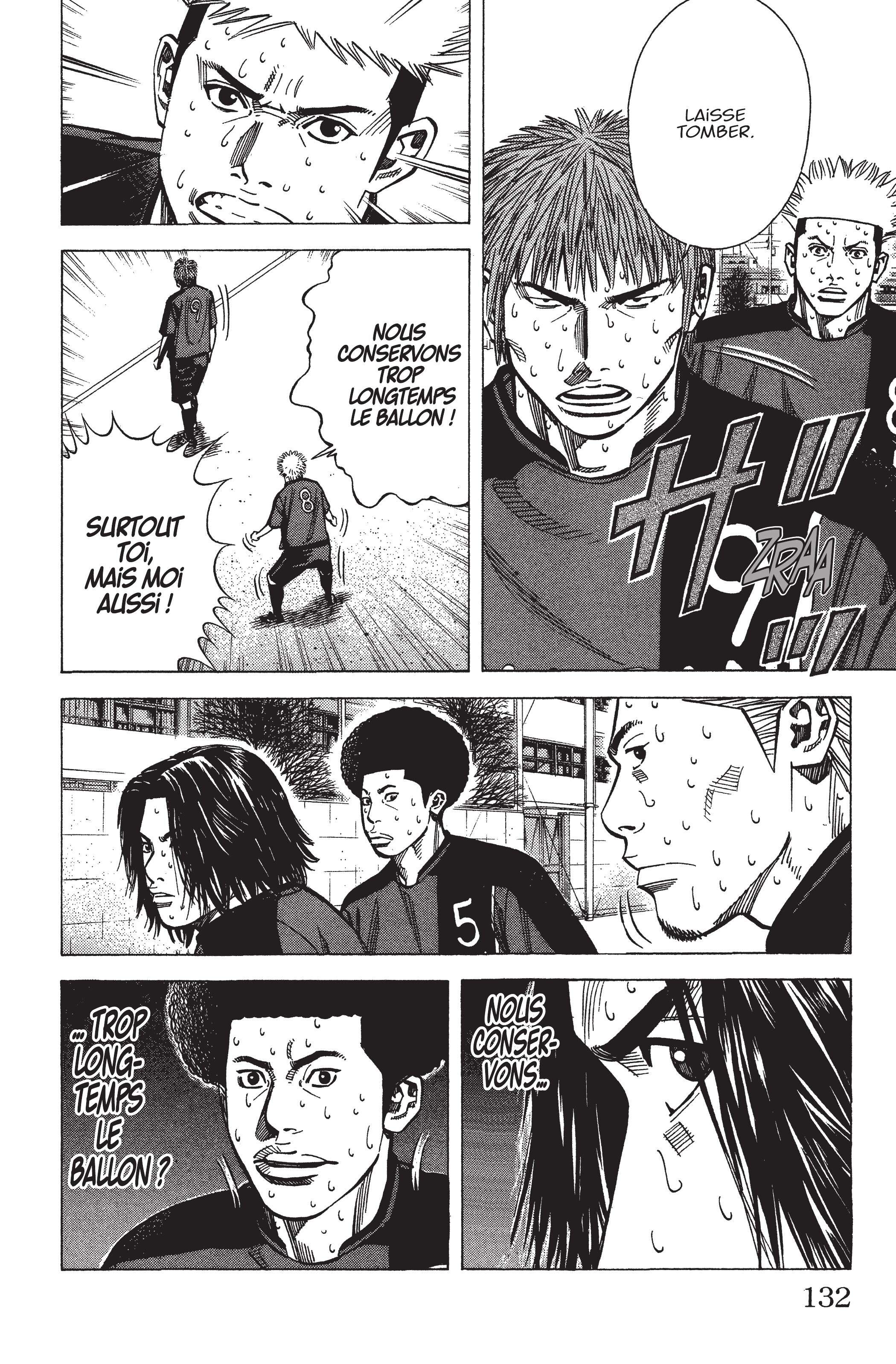 Read Angel Voice (fr) Manga Online