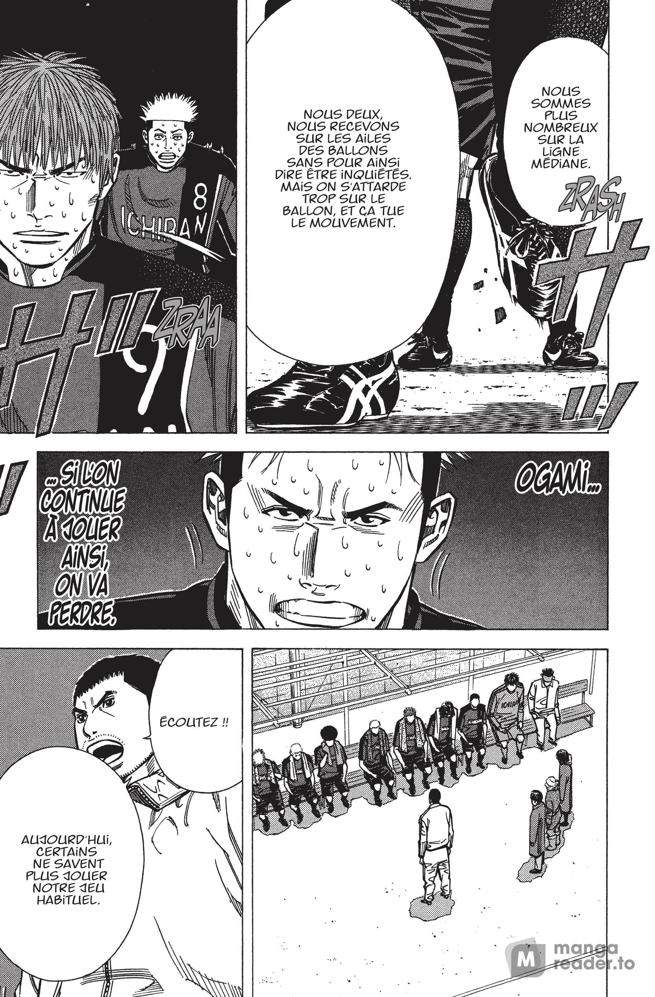 Read Angel Voice (fr) Manga Online