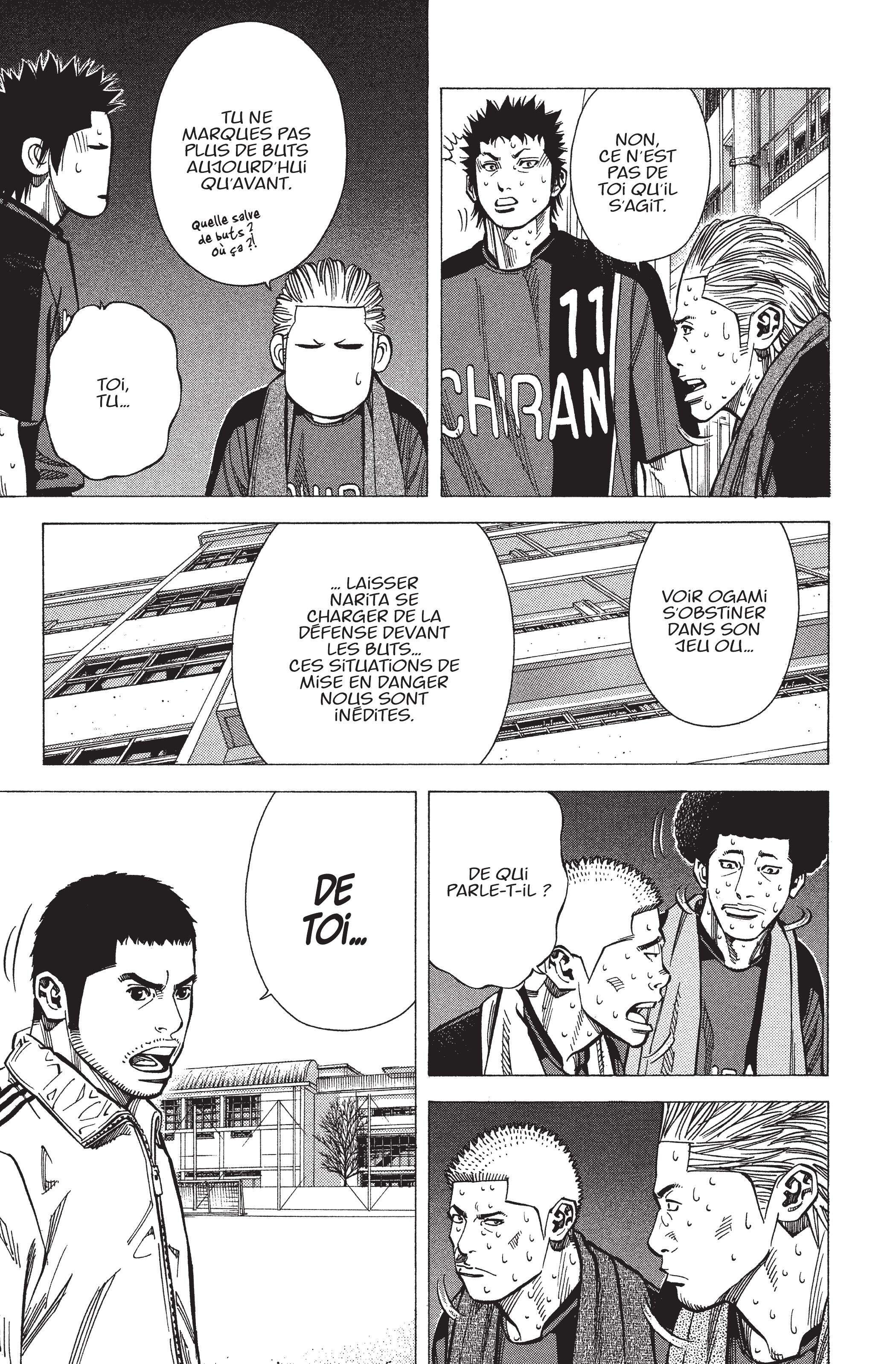 Read Angel Voice (fr) Manga Online