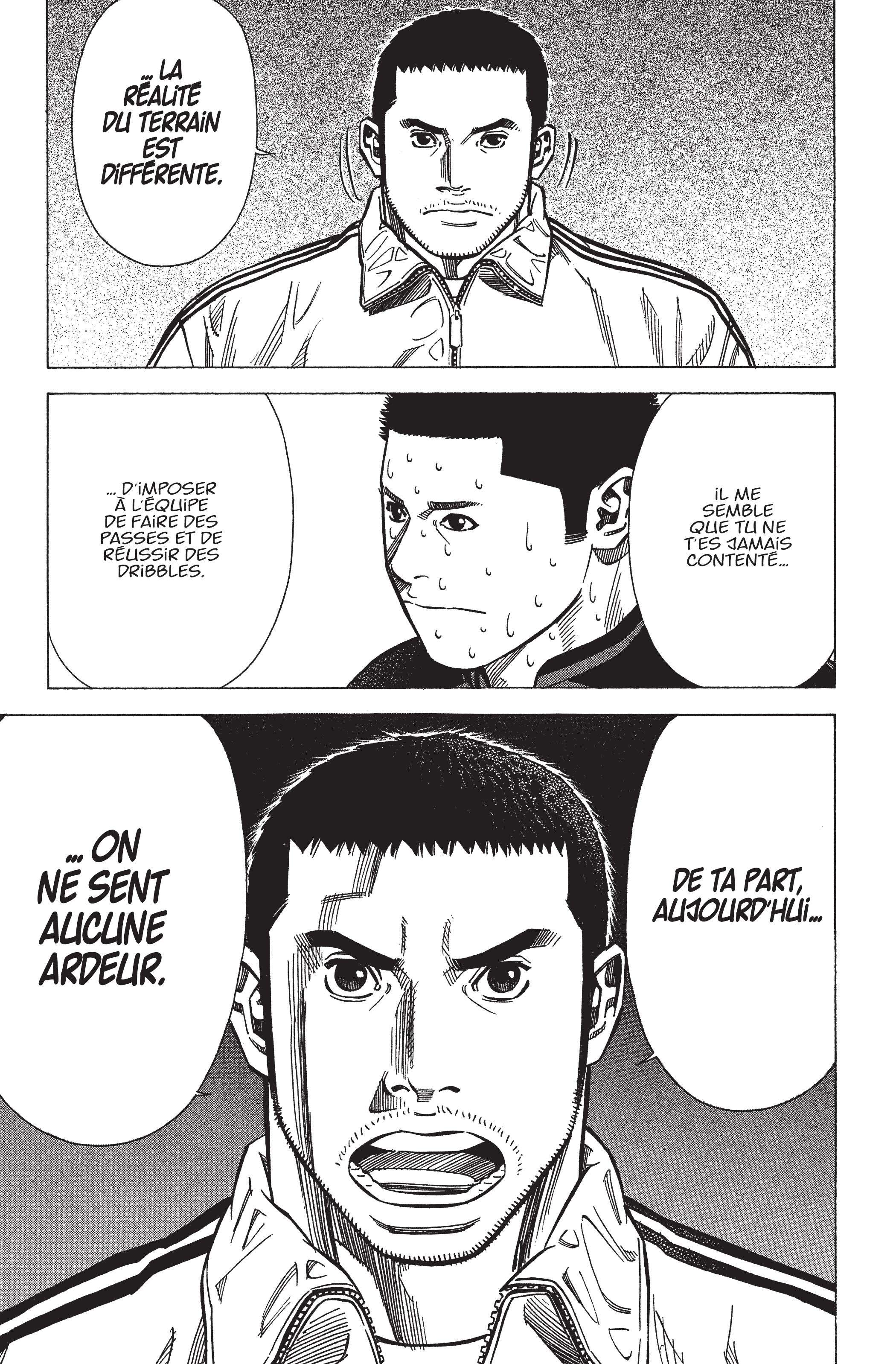 Read Angel Voice (fr) Manga Online