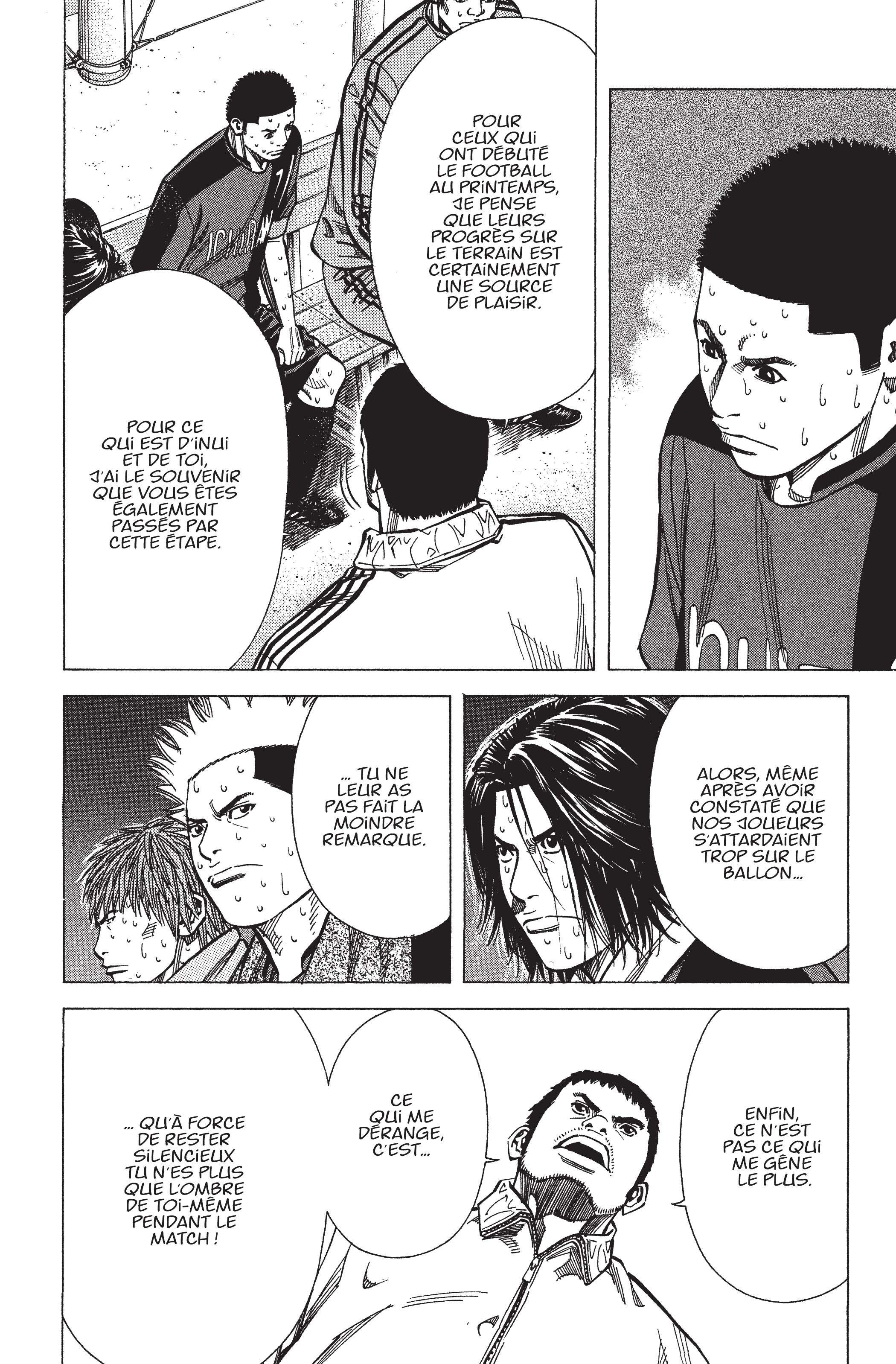Read Angel Voice (fr) Manga Online