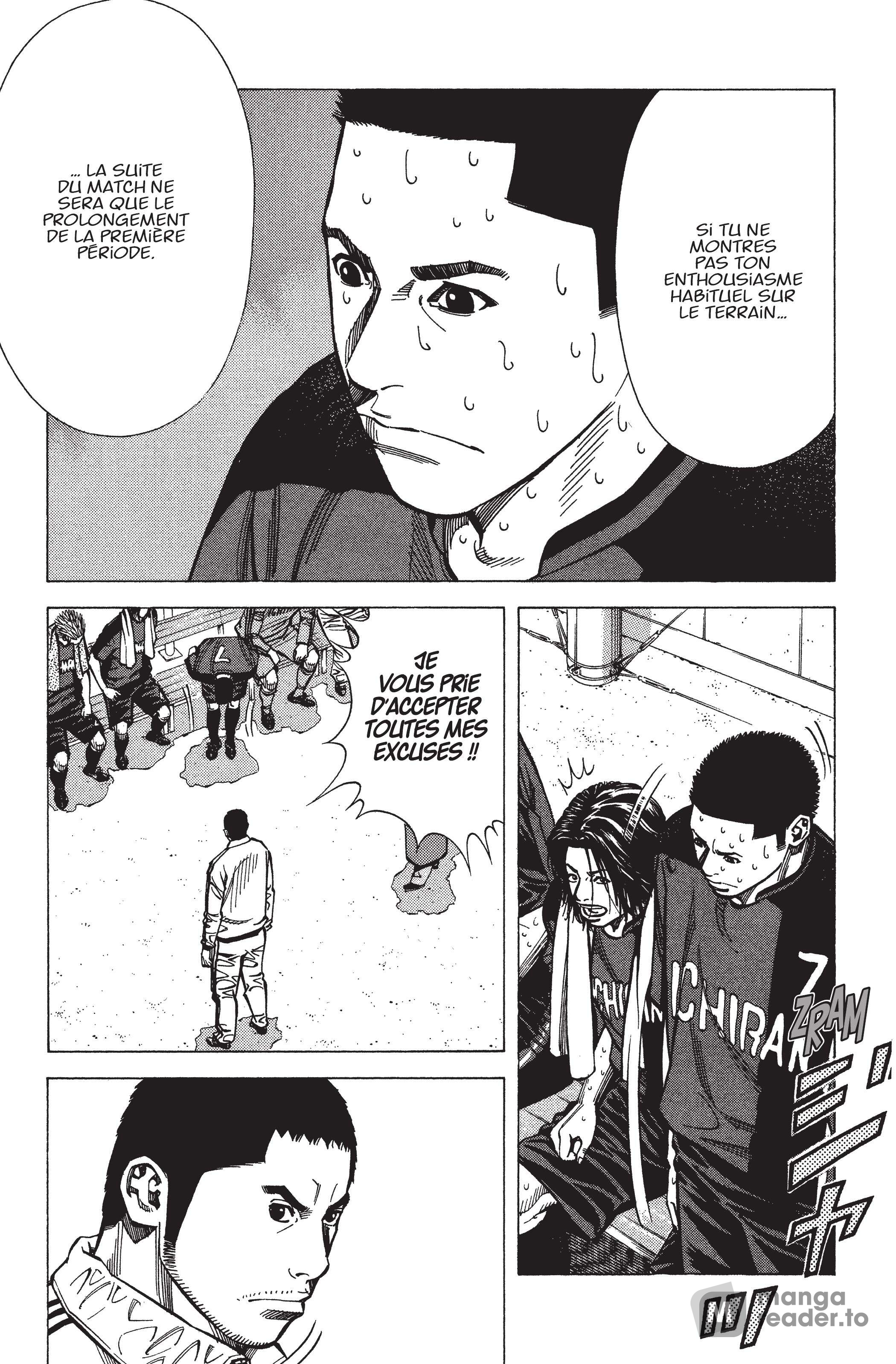 Read Angel Voice (fr) Manga Online