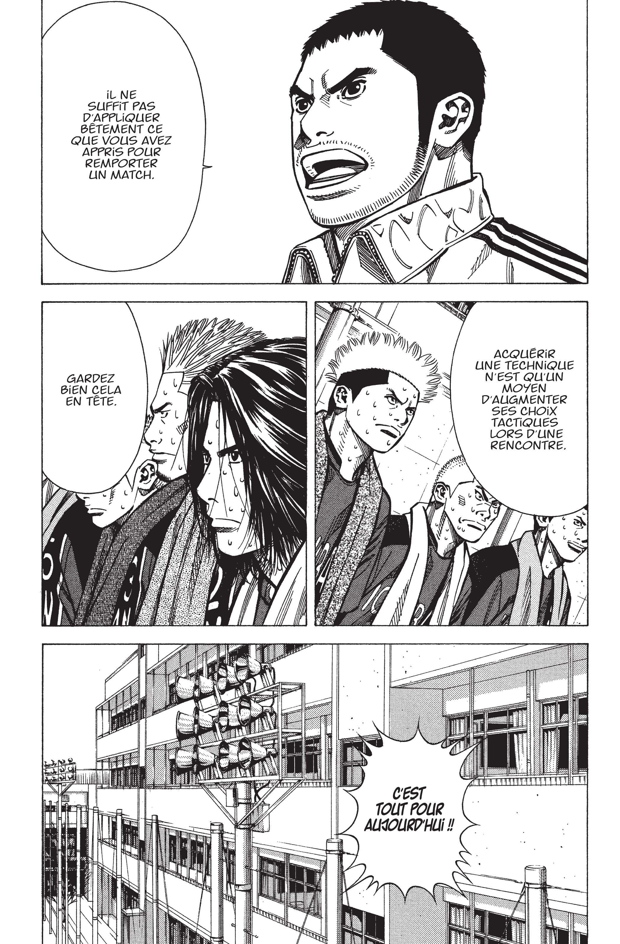 Read Angel Voice (fr) Manga Online