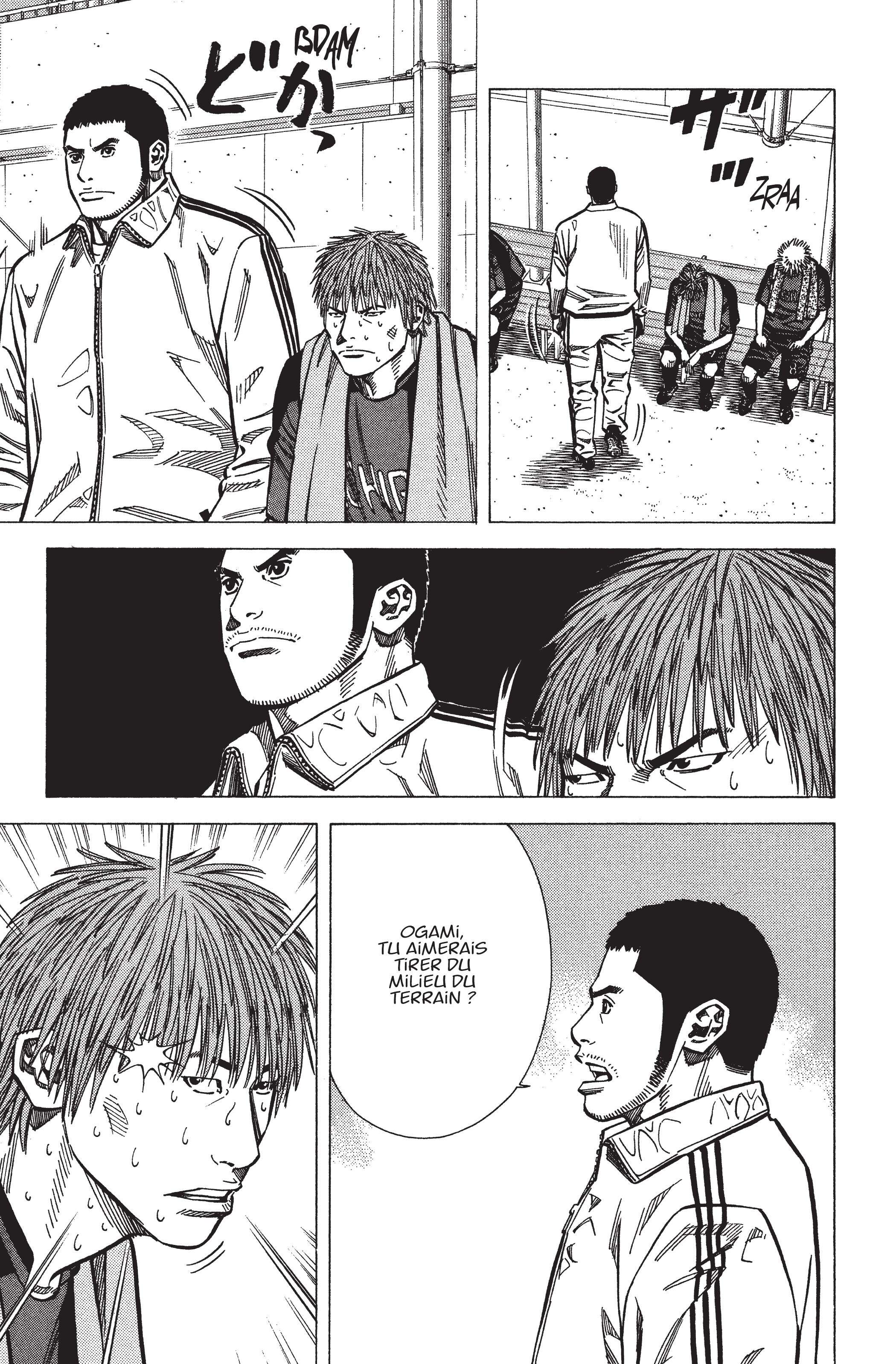 Read Angel Voice (fr) Manga Online
