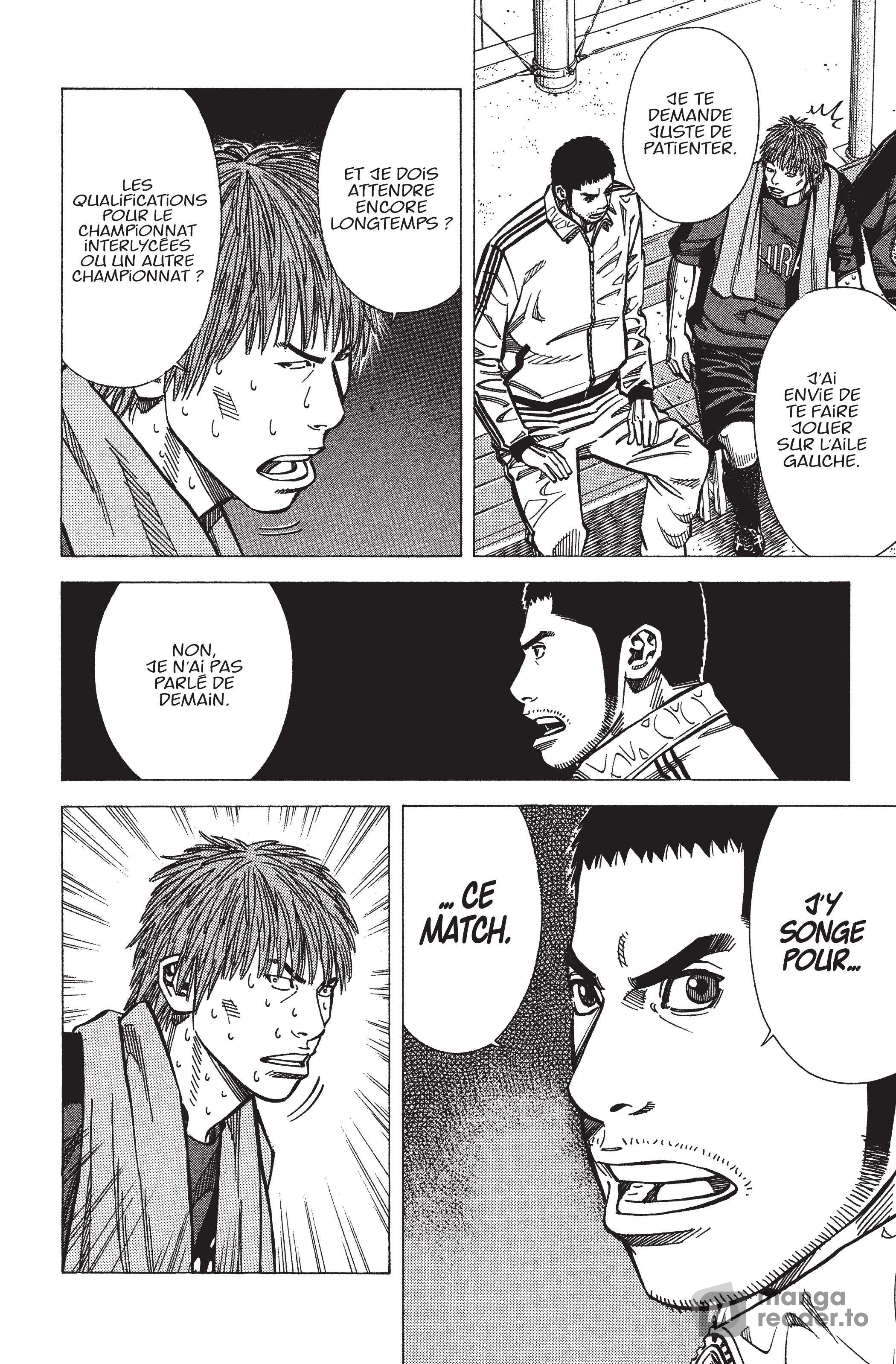 Read Angel Voice (fr) Manga Online