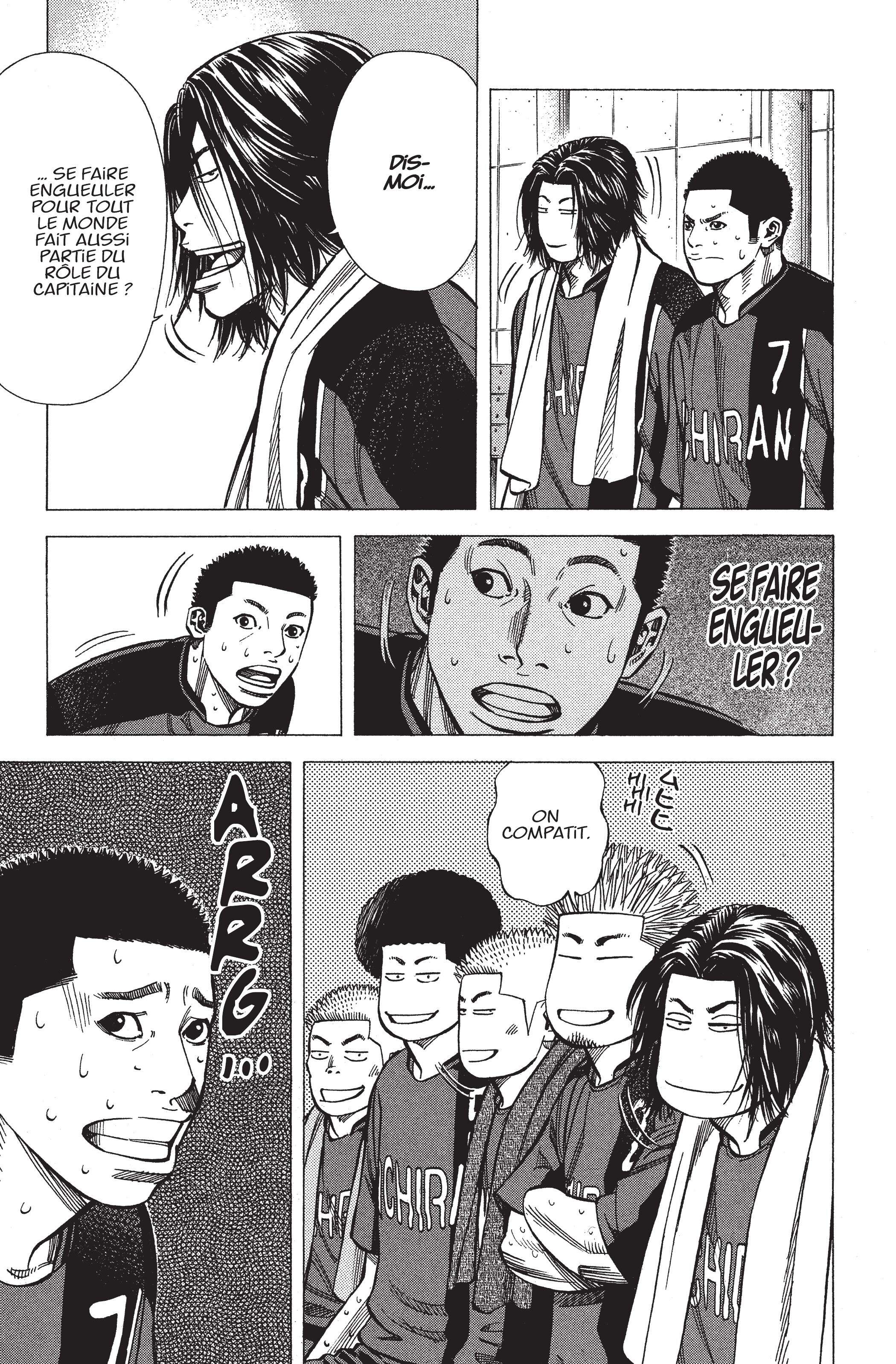 Read Angel Voice (fr) Manga Online