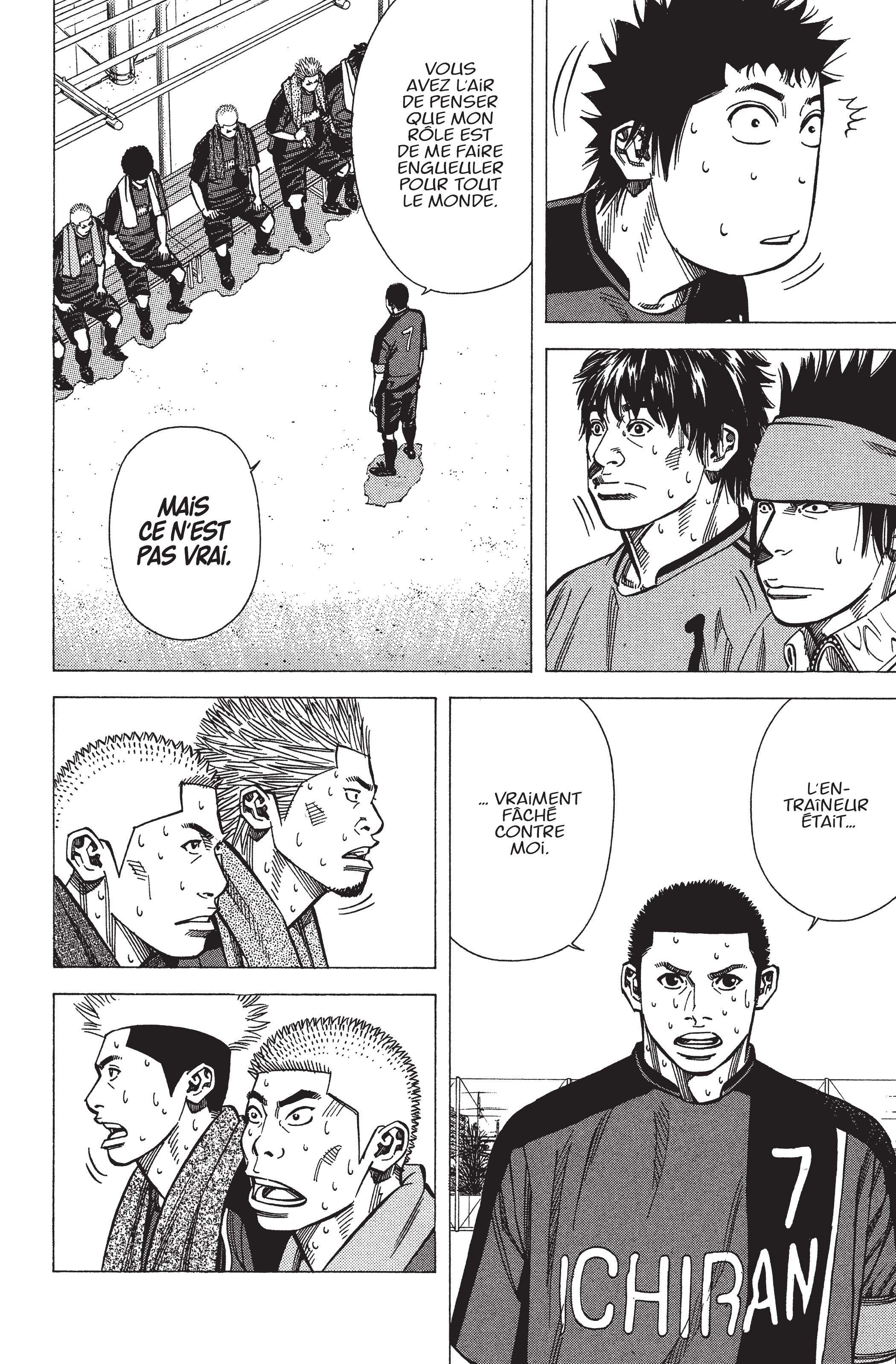 Read Angel Voice (fr) Manga Online