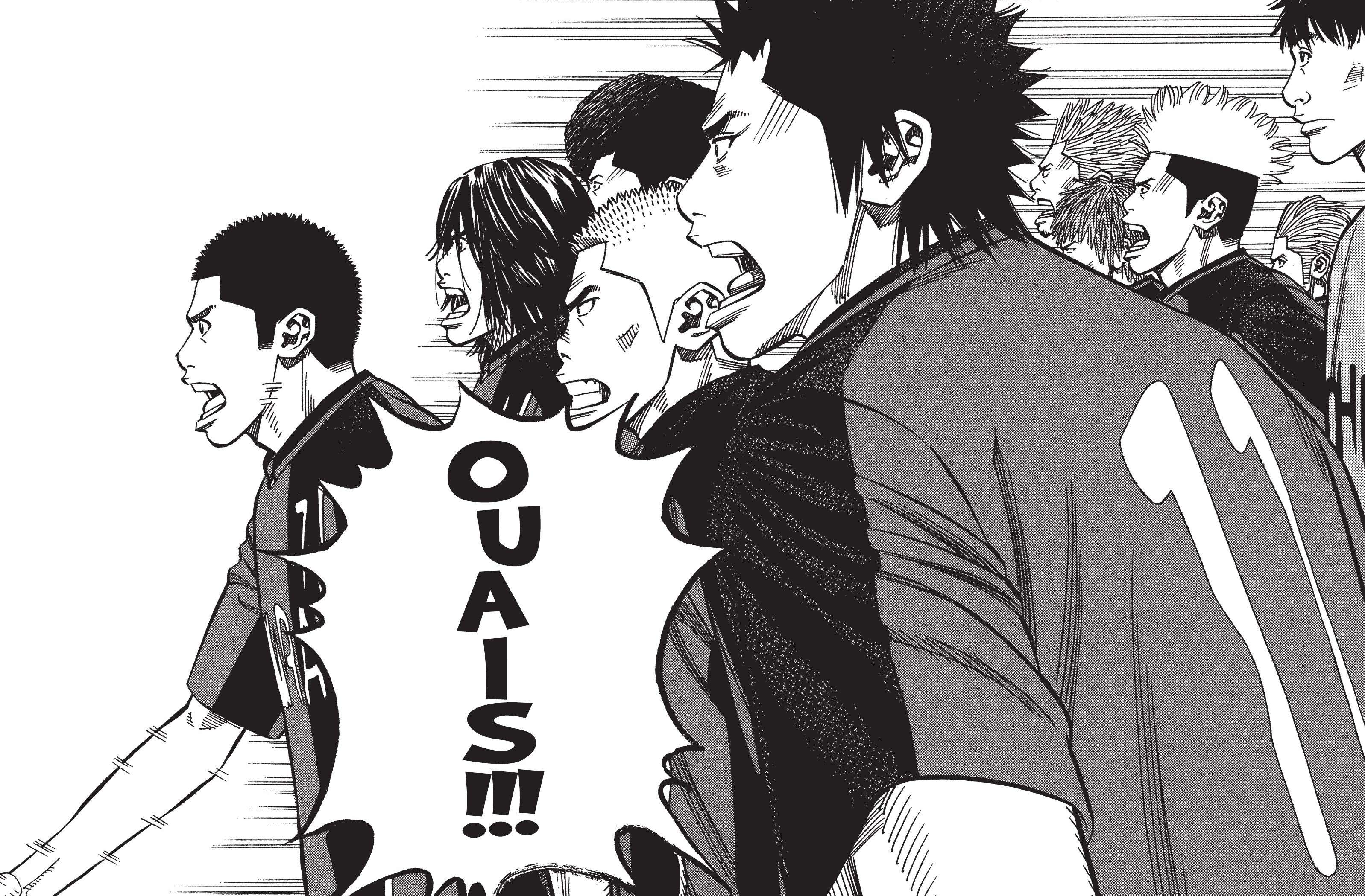 Read Angel Voice (fr) Manga Online