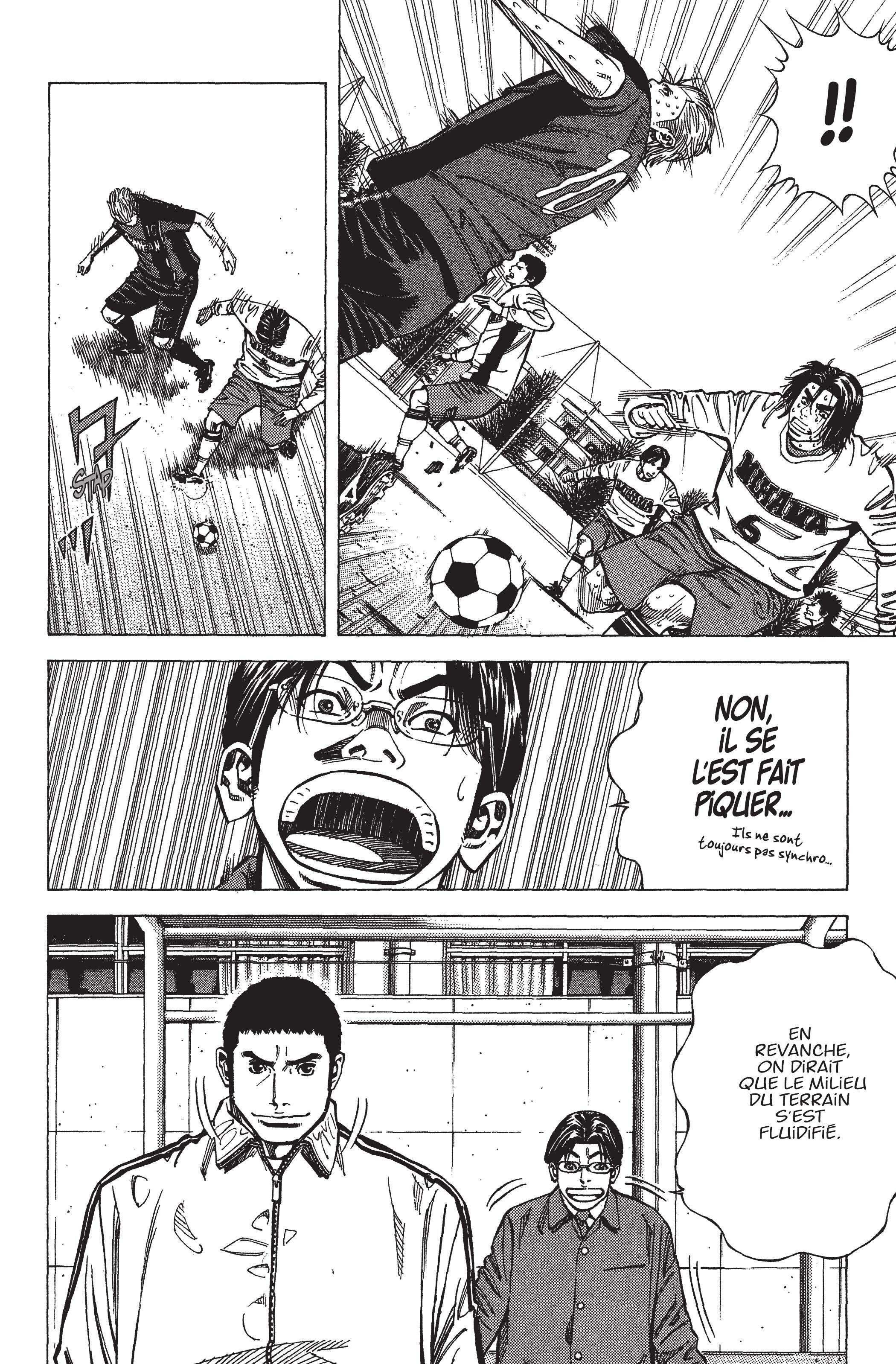 Read Angel Voice (fr) Manga Online