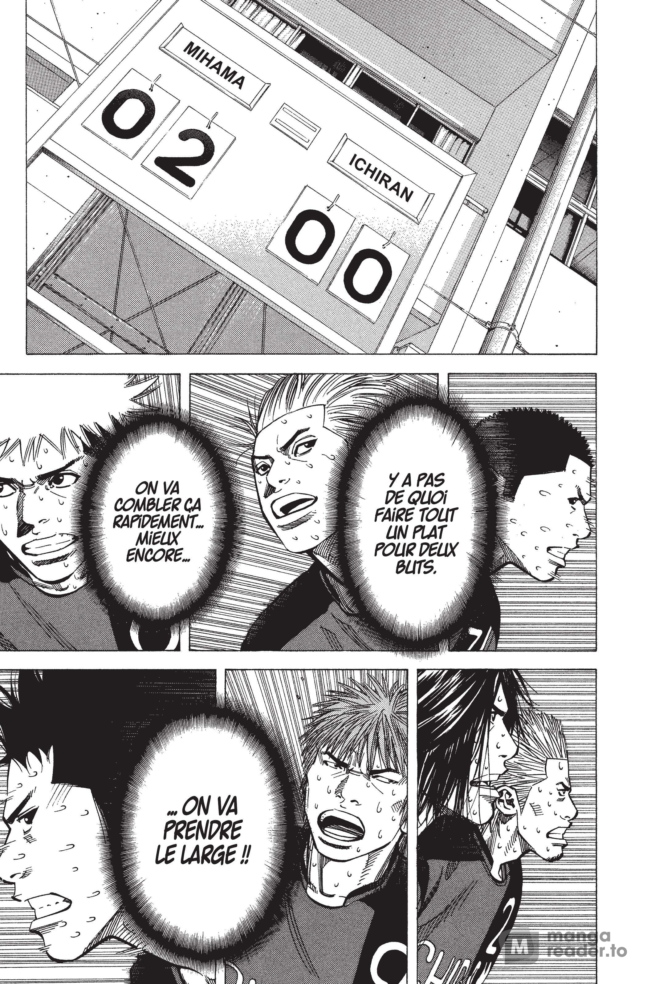 Read Angel Voice (fr) Manga Online