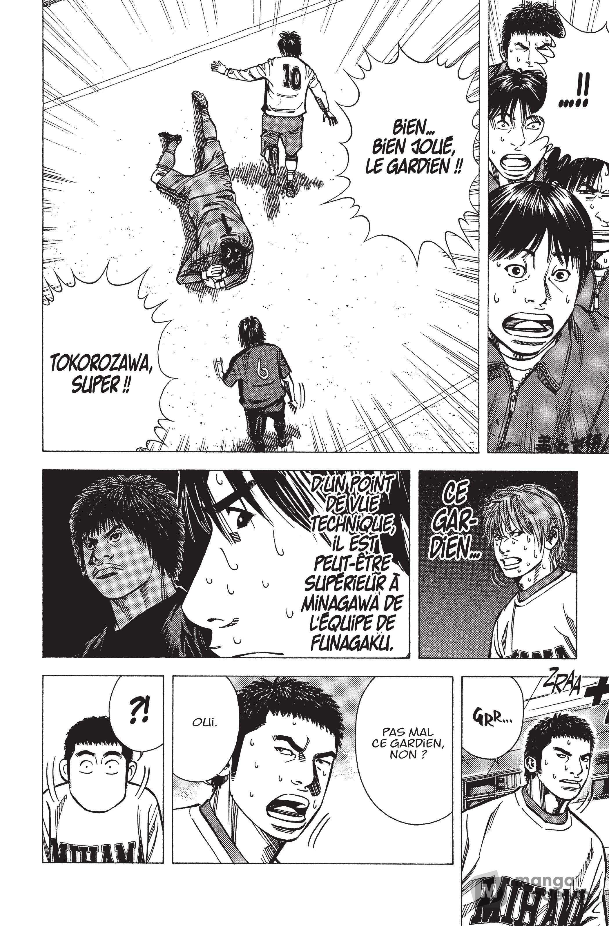Read Angel Voice (fr) Manga Online