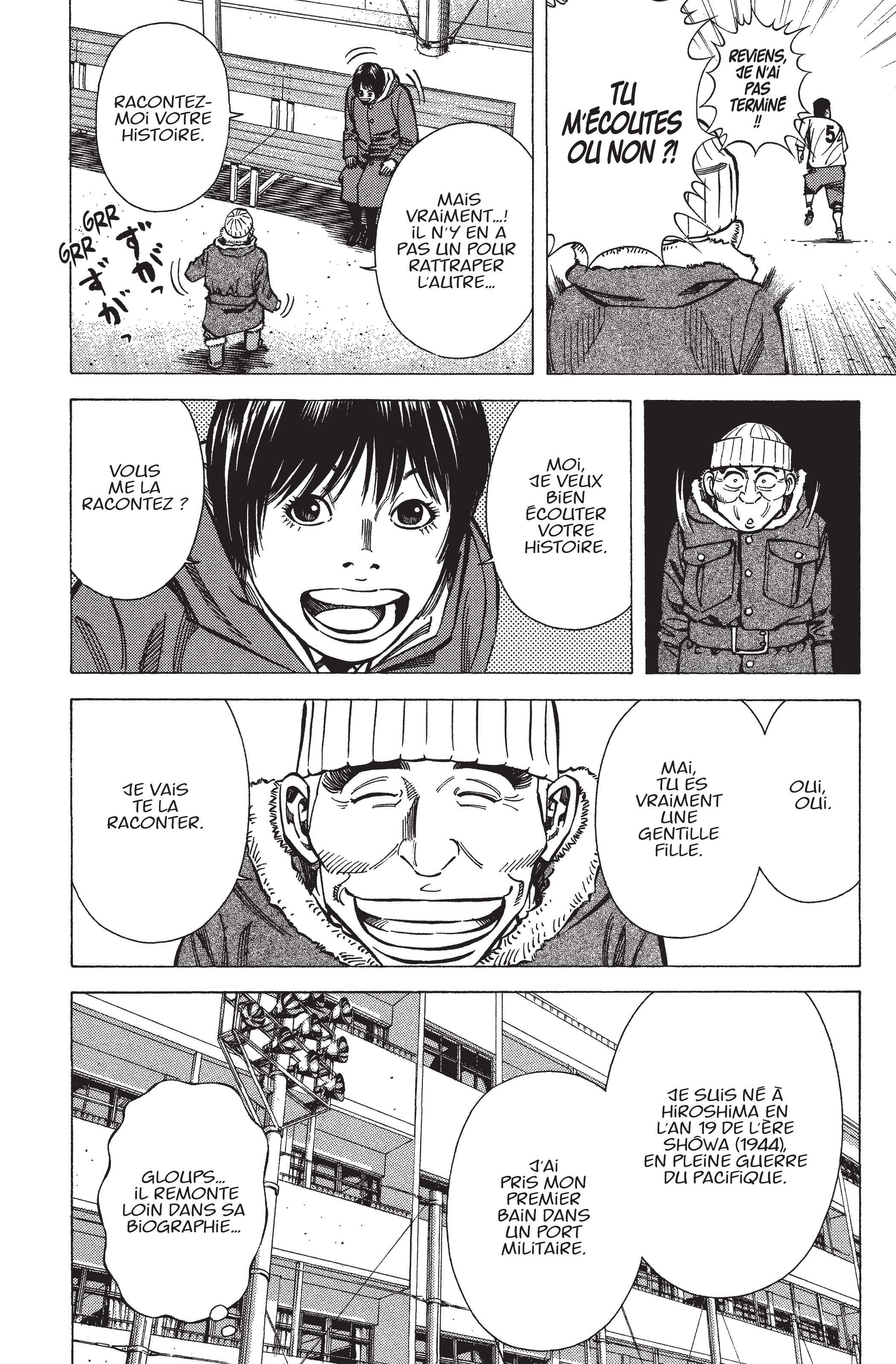 Read Angel Voice (fr) Manga Online
