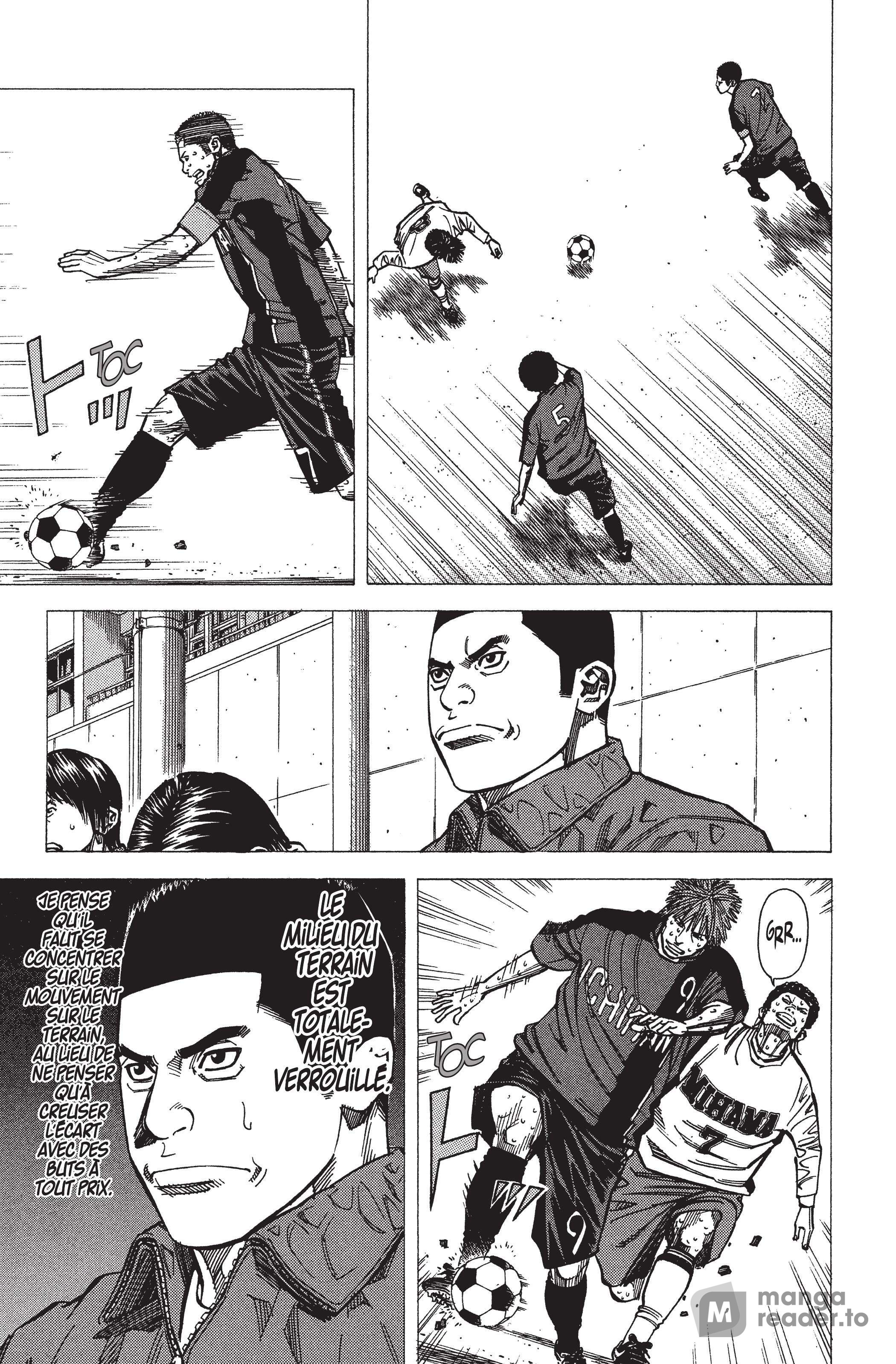 Read Angel Voice (fr) Manga Online